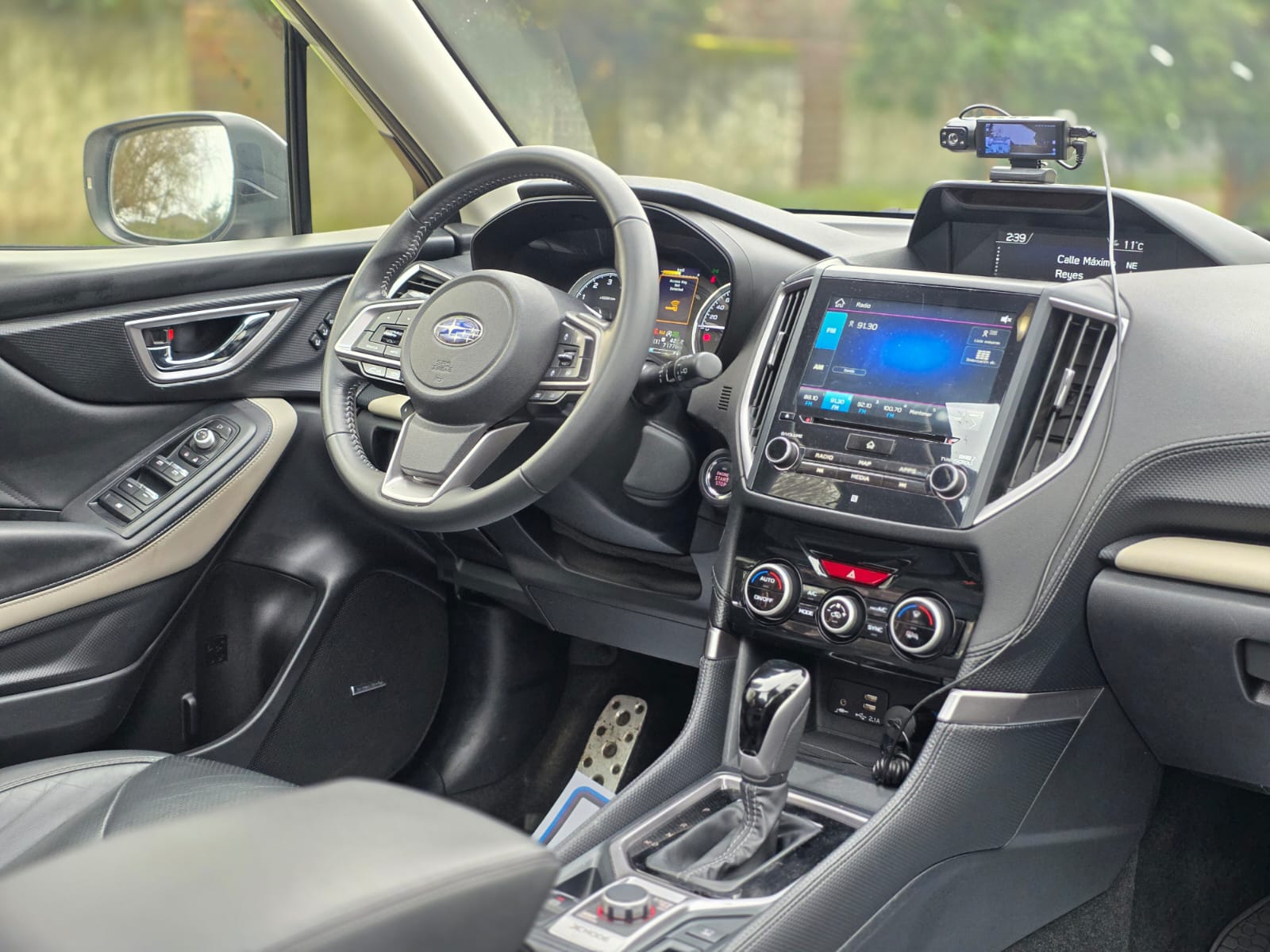 
								Subaru Forester Limited Eyesight full									