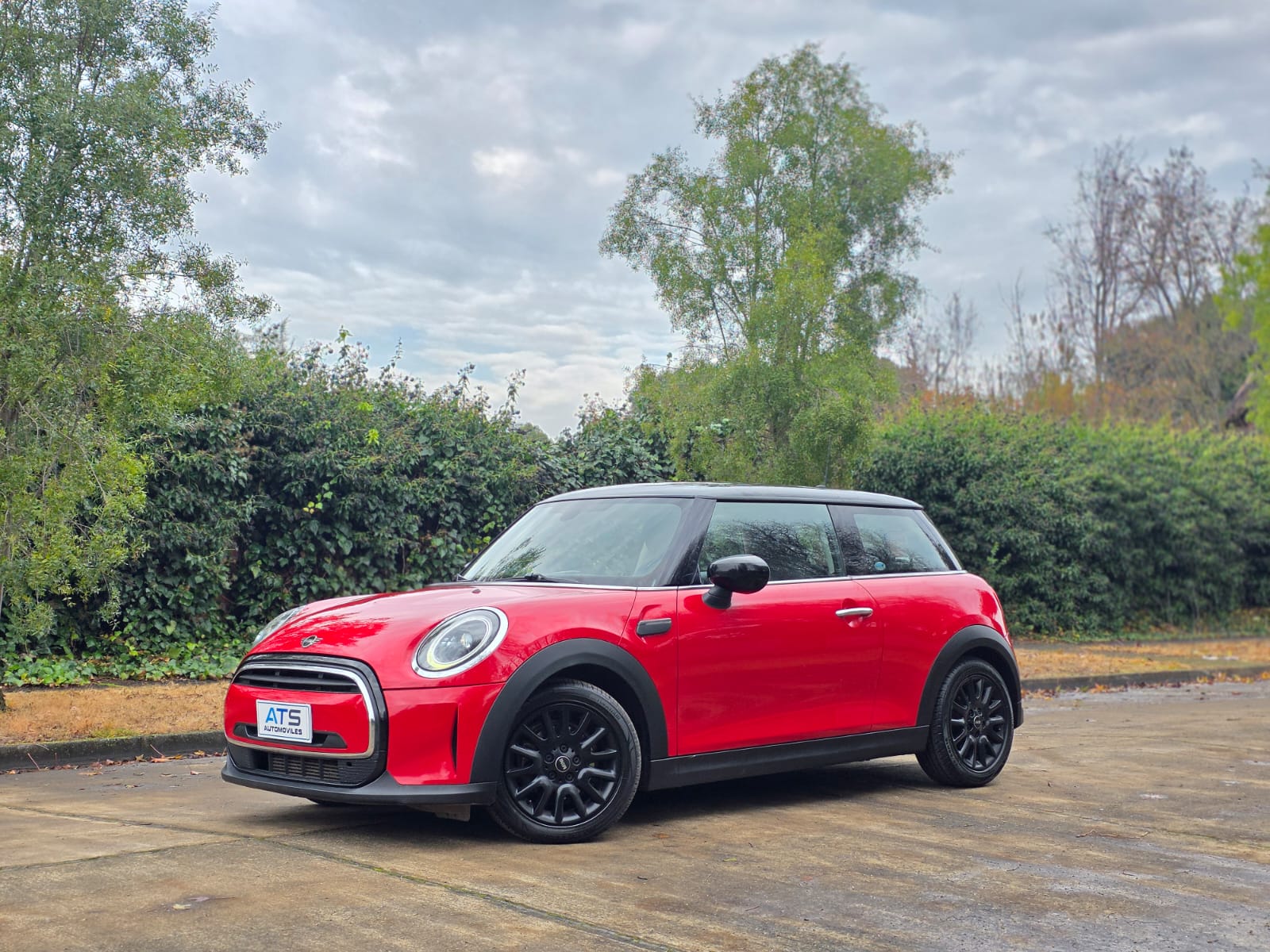 
								Mini Cooper SALT full									