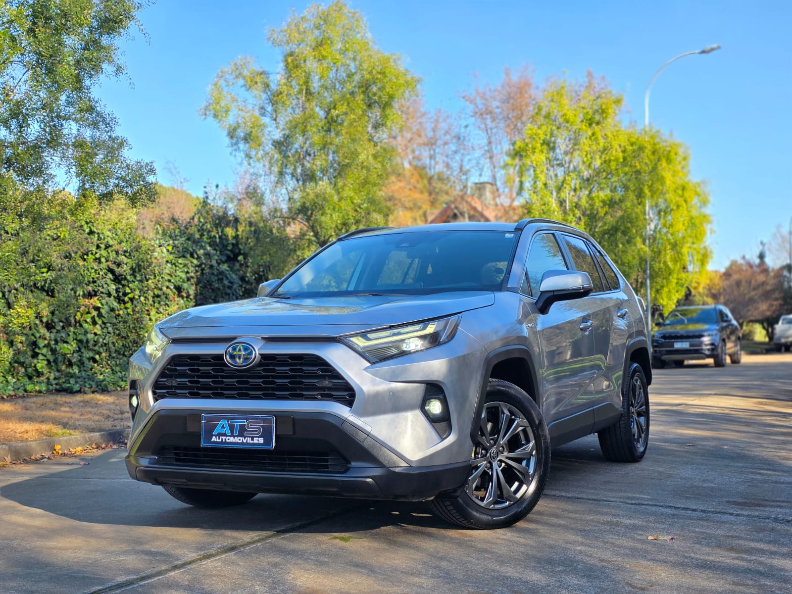 
								Toyota RAV4 XLE CVT full									
