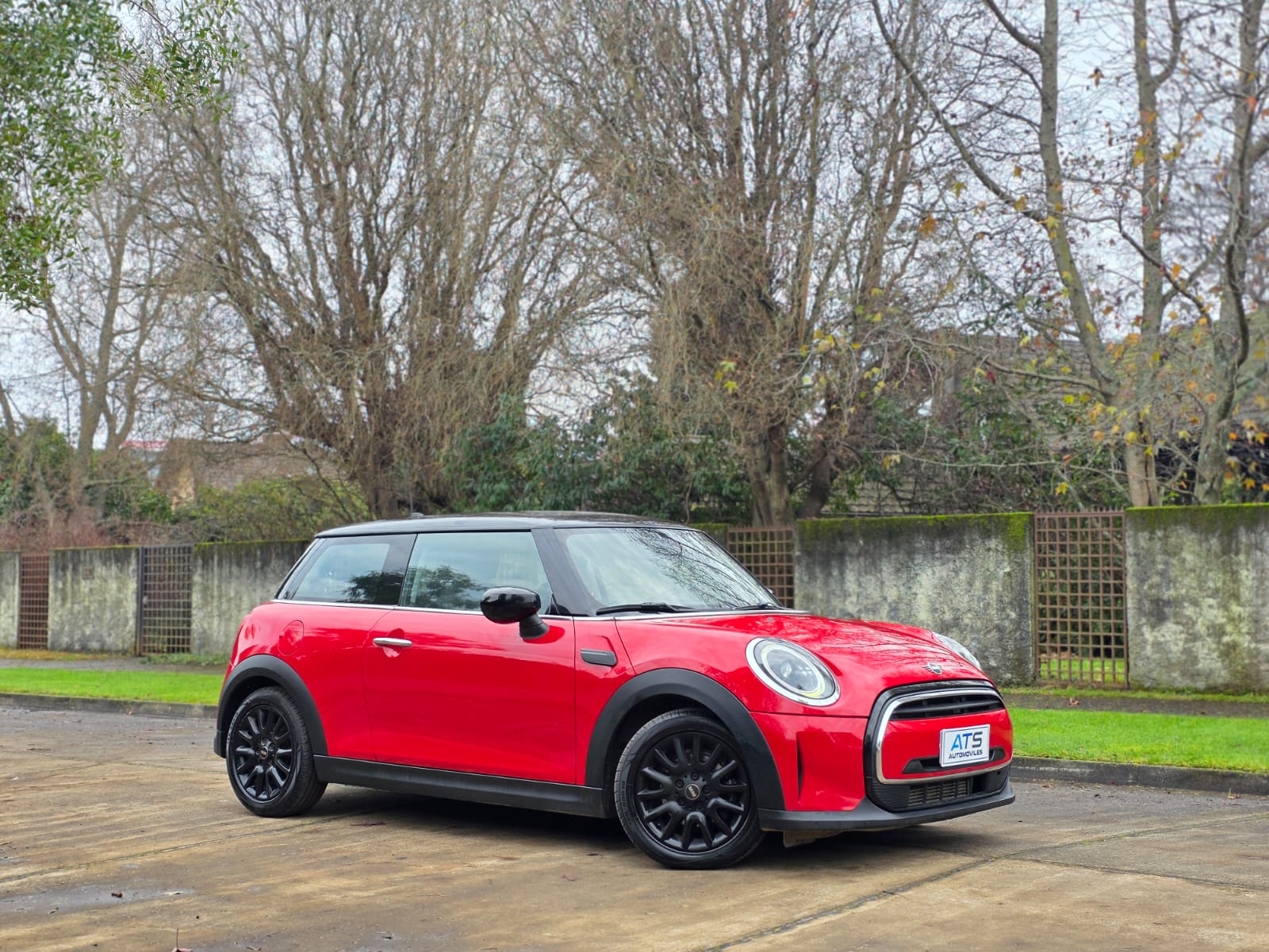 
								Mini Cooper SALT full									