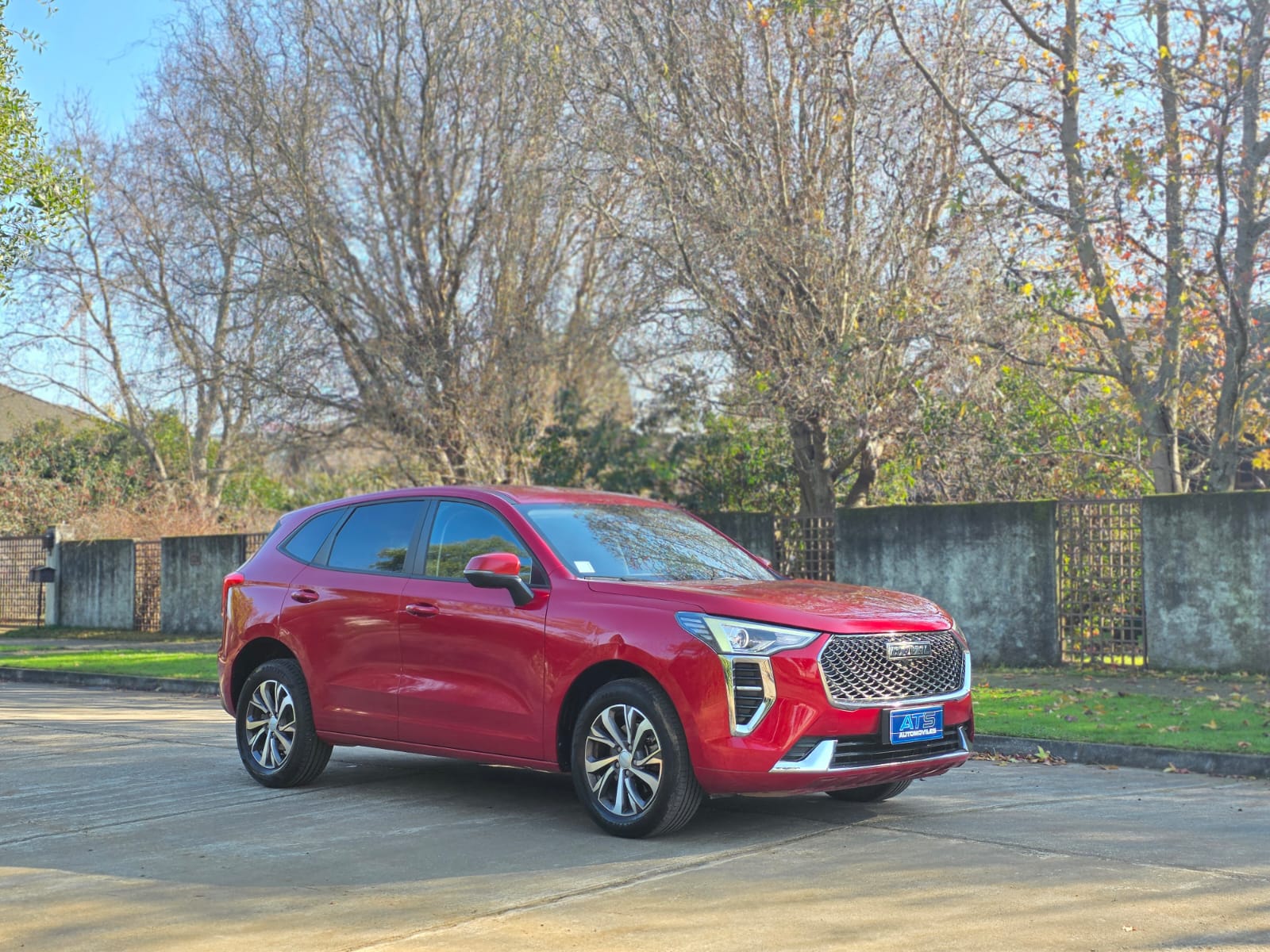 
								Haval Jolion Active full									