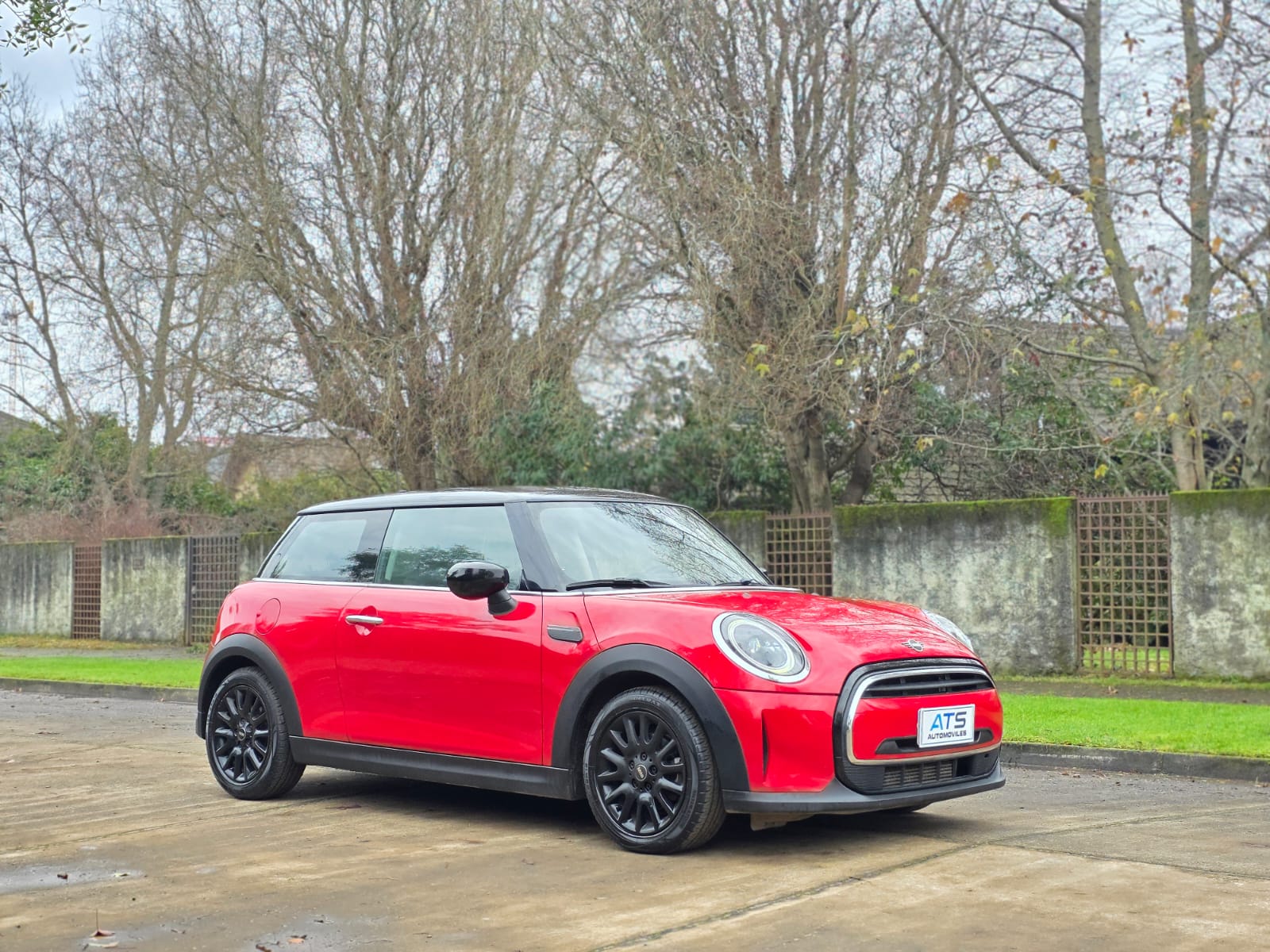
								Mini Cooper SALT full									