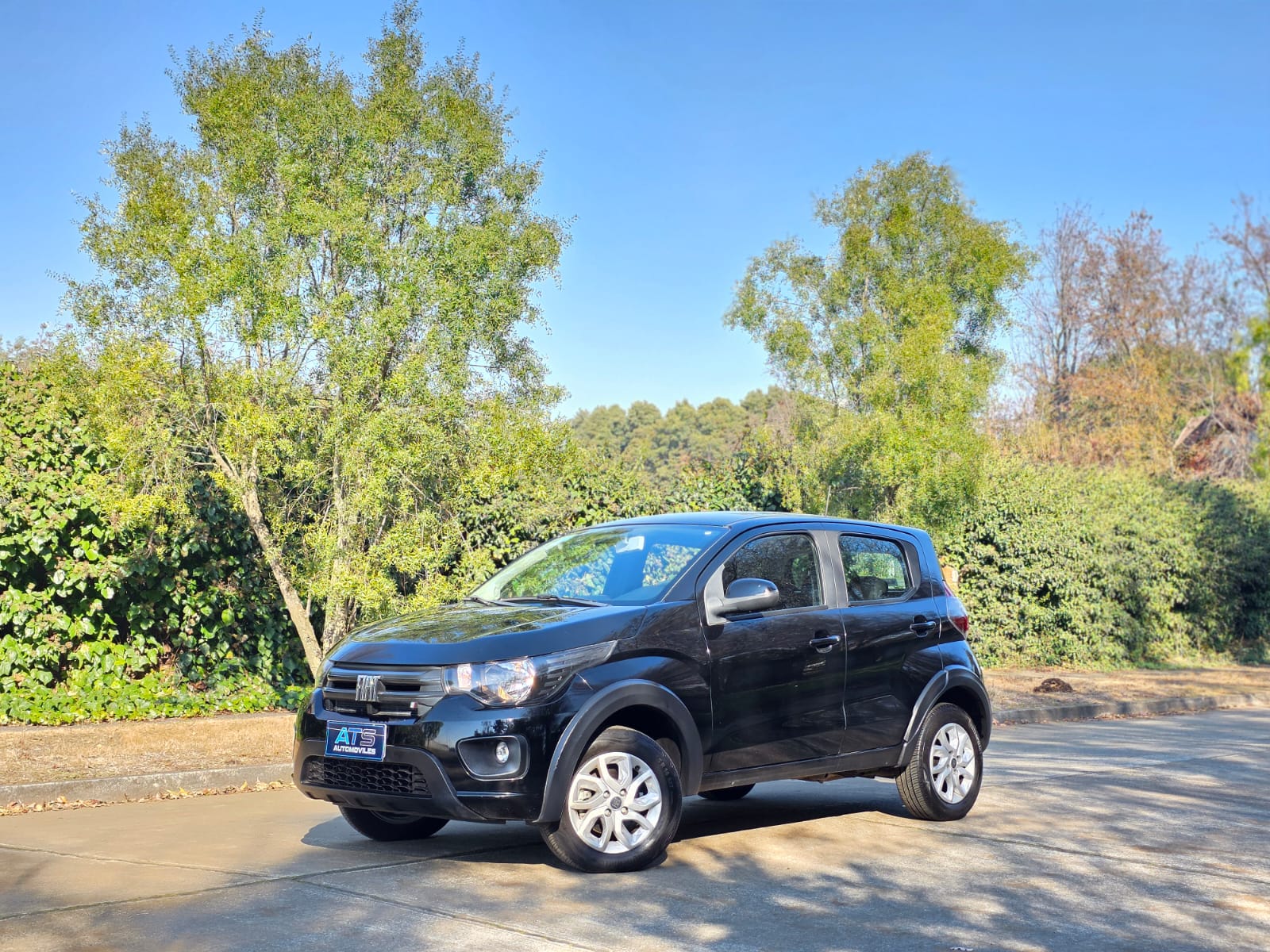 
								Fiat MOBI LIKE full									