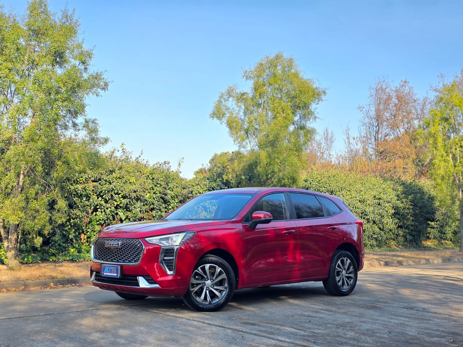 
								Haval Jolion Active full									