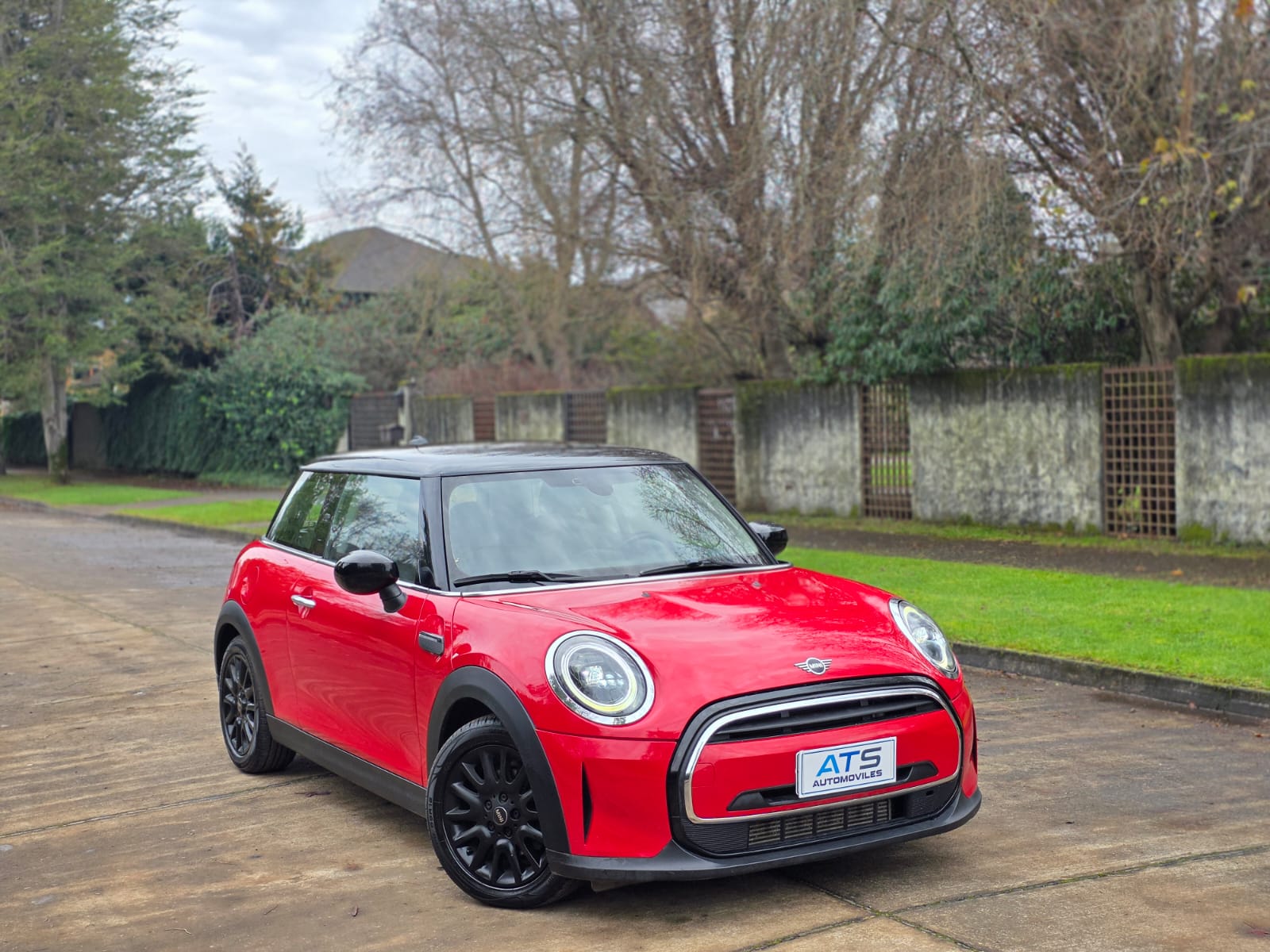 
								Mini Cooper SALT full									