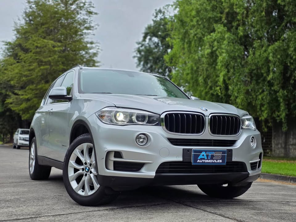 
								BMW X5 S-DRIVE full									