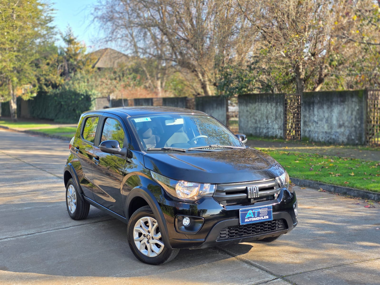 
								Fiat MOBI LIKE full									