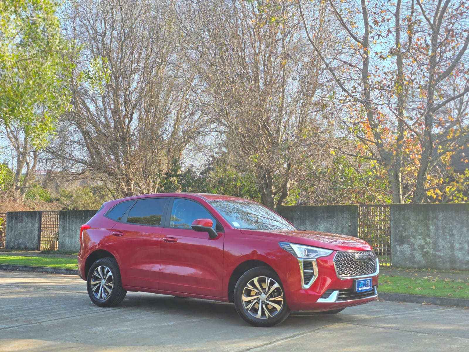 
								Haval Jolion Active full									