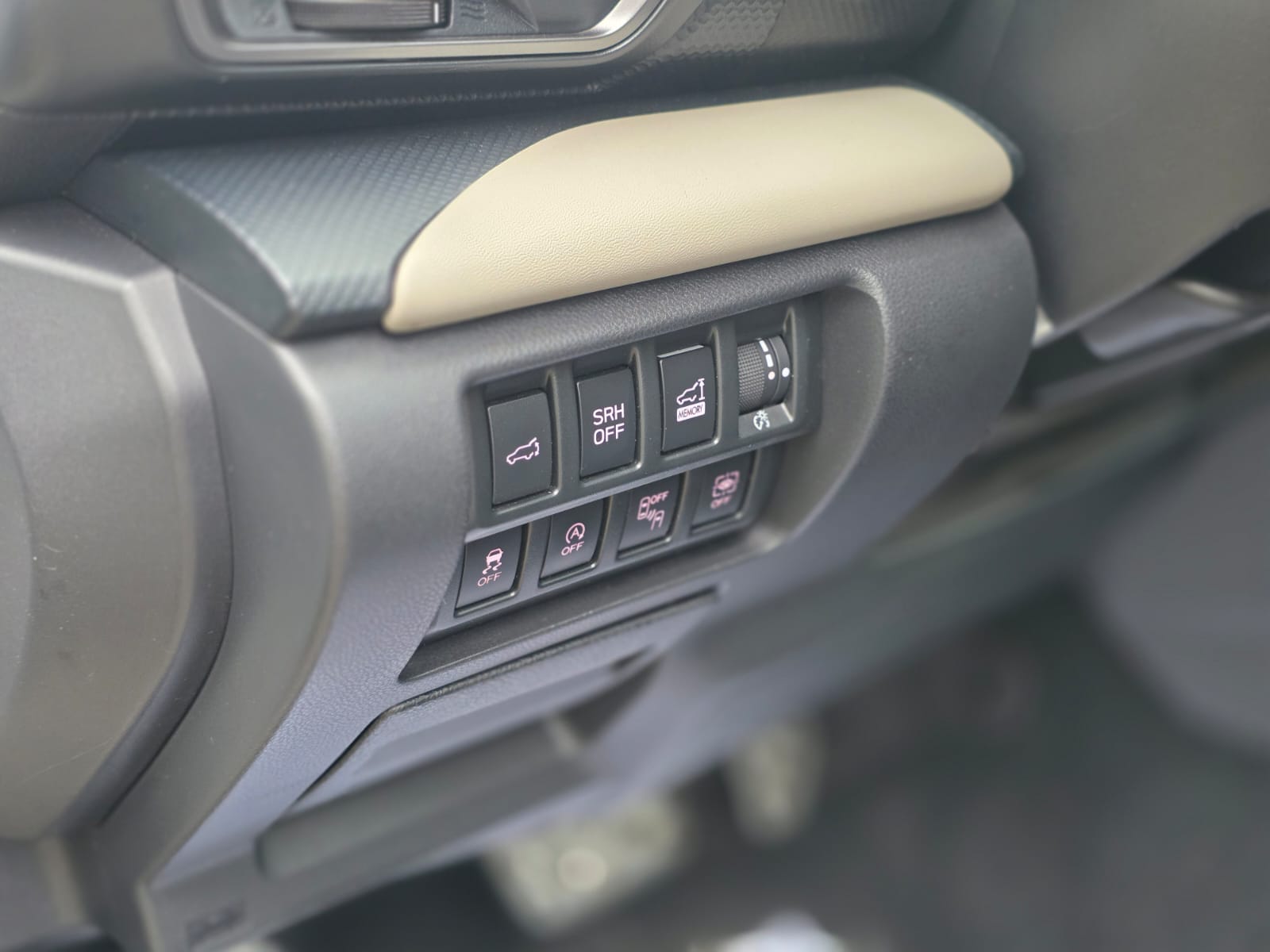 
								Subaru Forester Limited Eyesight full									