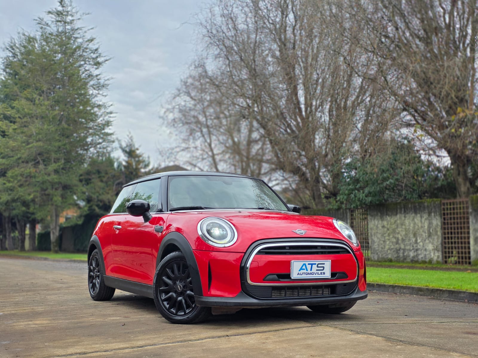 
								Mini Cooper SALT full									