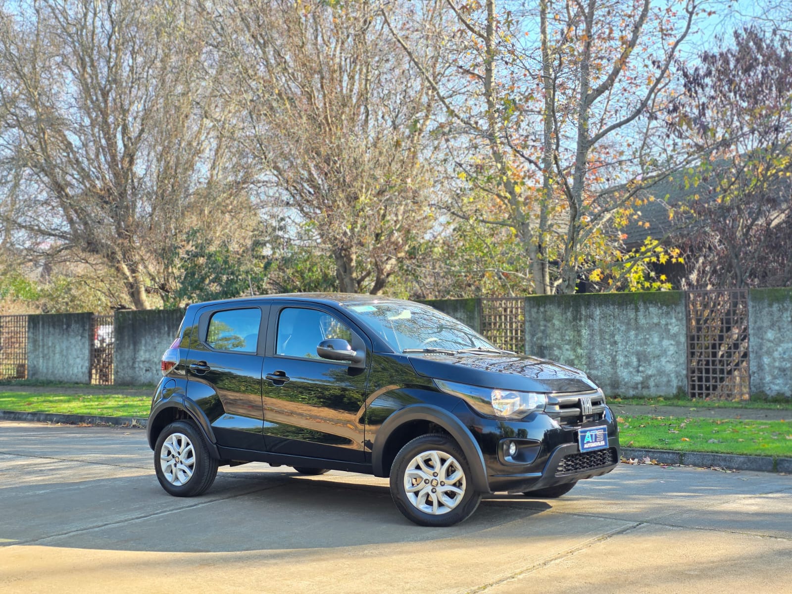 
								Fiat MOBI LIKE full									