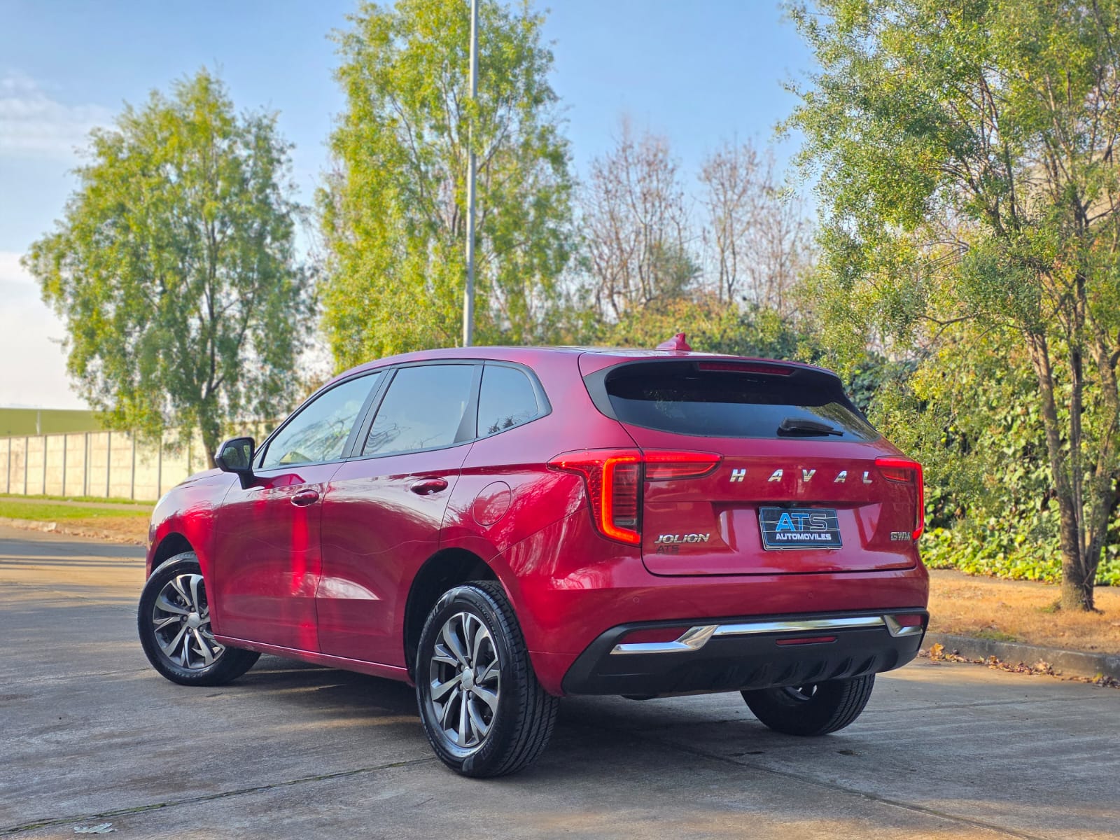
								Haval Jolion Active full									