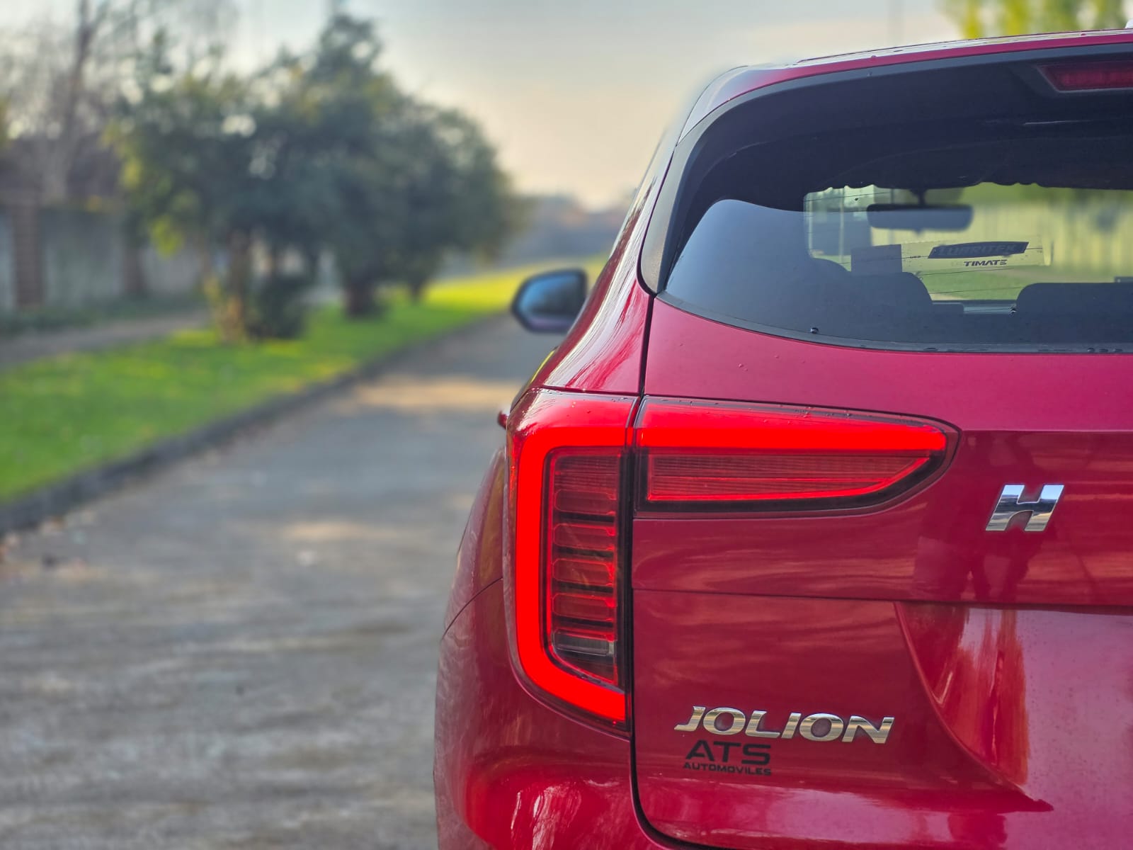 
								Haval Jolion Active full									