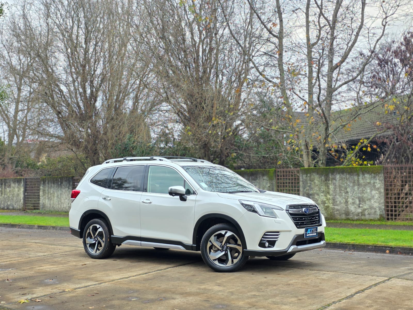 
								Subaru Forester Limited Eyesight full									