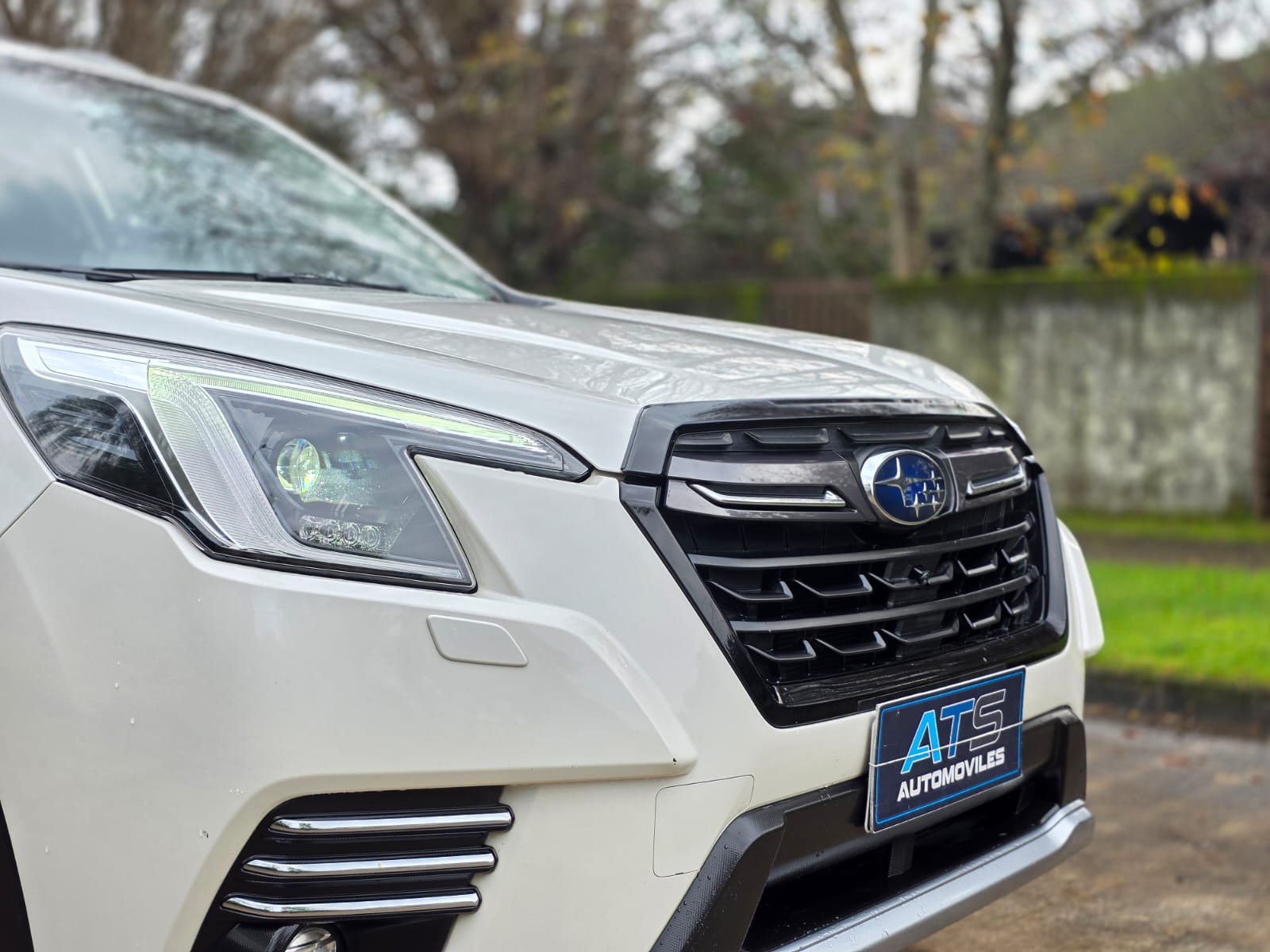 
								Subaru Forester Limited Eyesight full									
