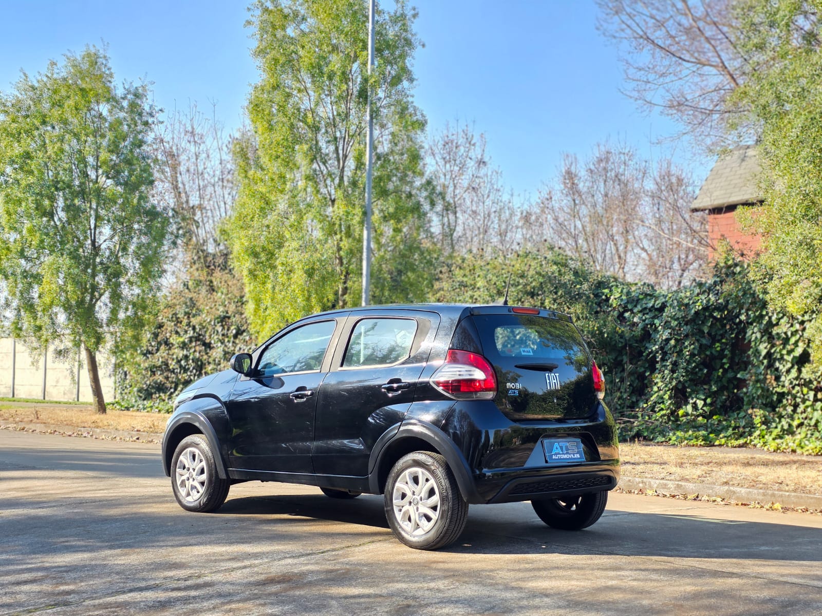 
								Fiat MOBI LIKE full									