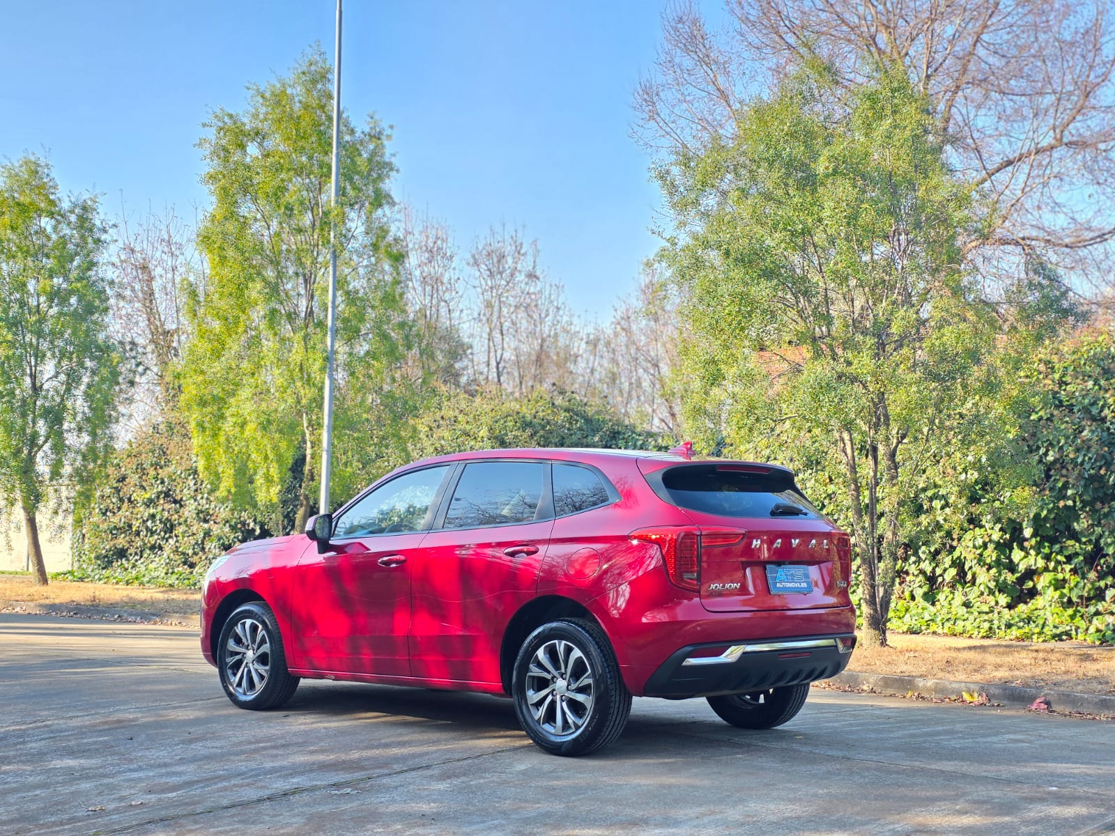 
								Haval Jolion Active full									