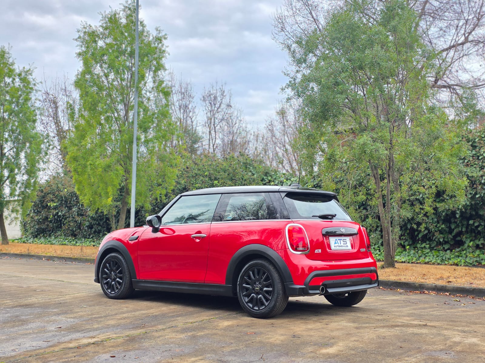 
								Mini Cooper SALT full									