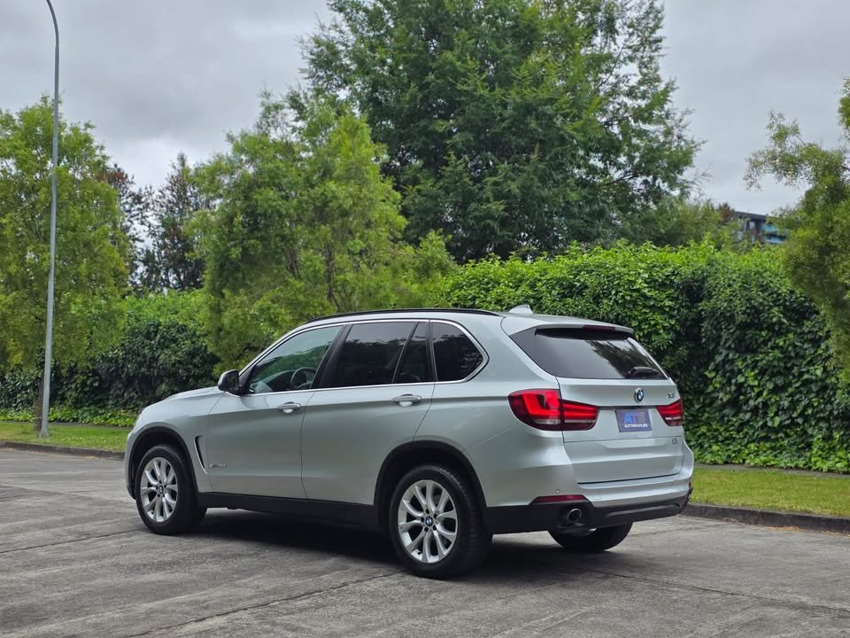 
								BMW X5 S-DRIVE full									