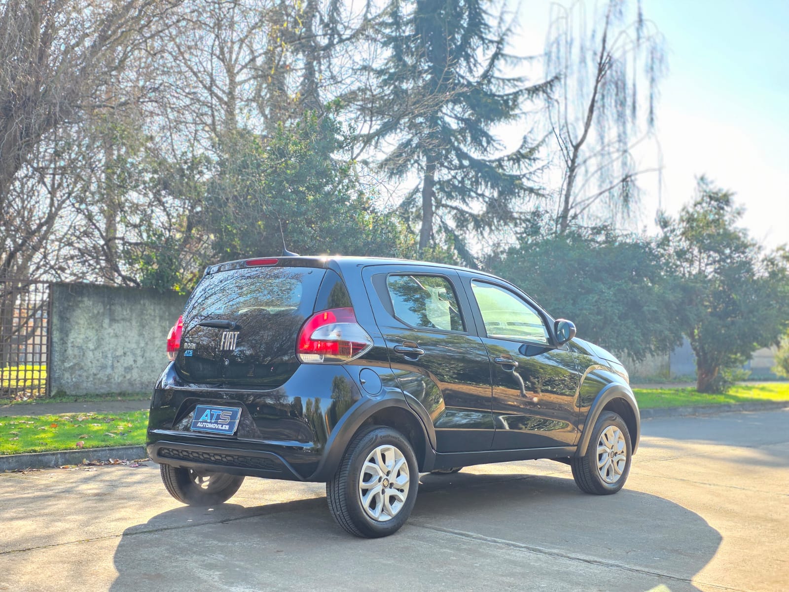 
								Fiat MOBI LIKE full									