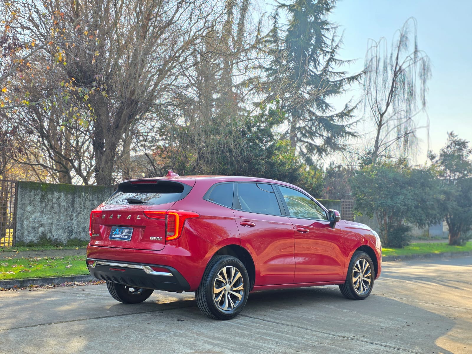 
								Haval Jolion Active full									