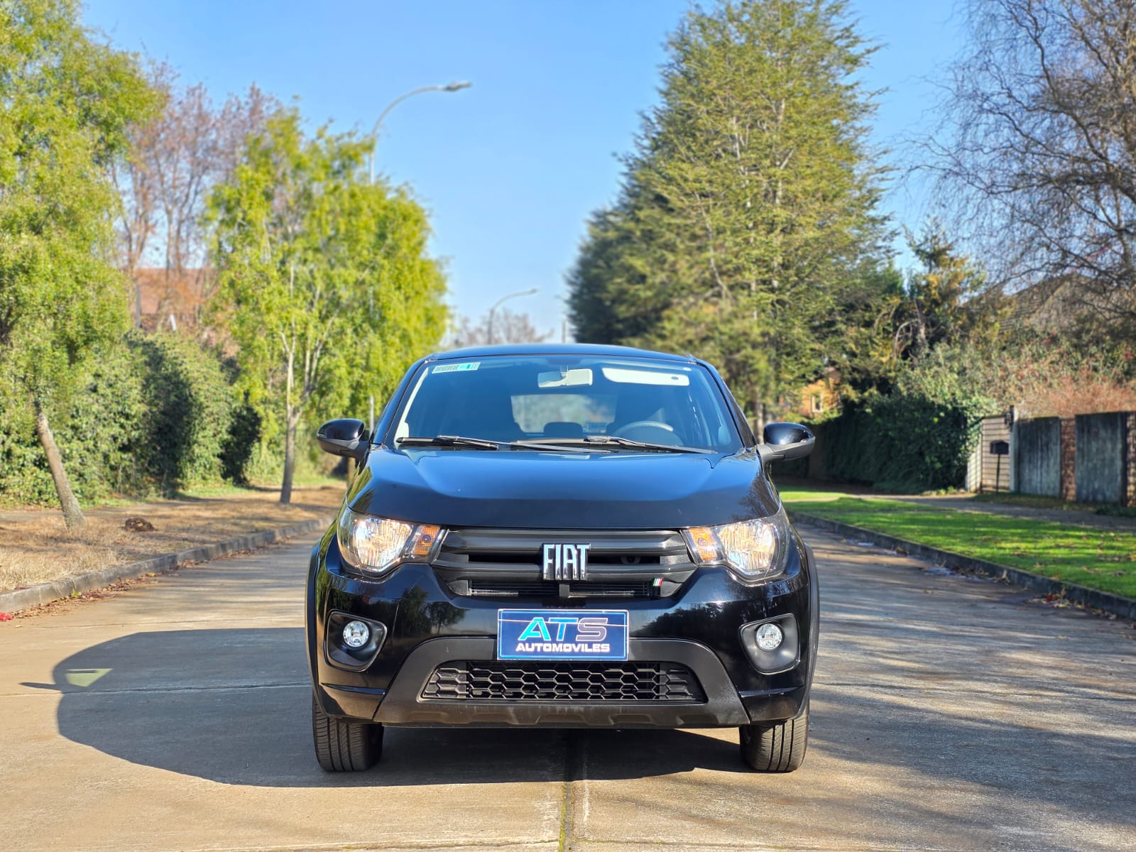 
								Fiat MOBI LIKE full									