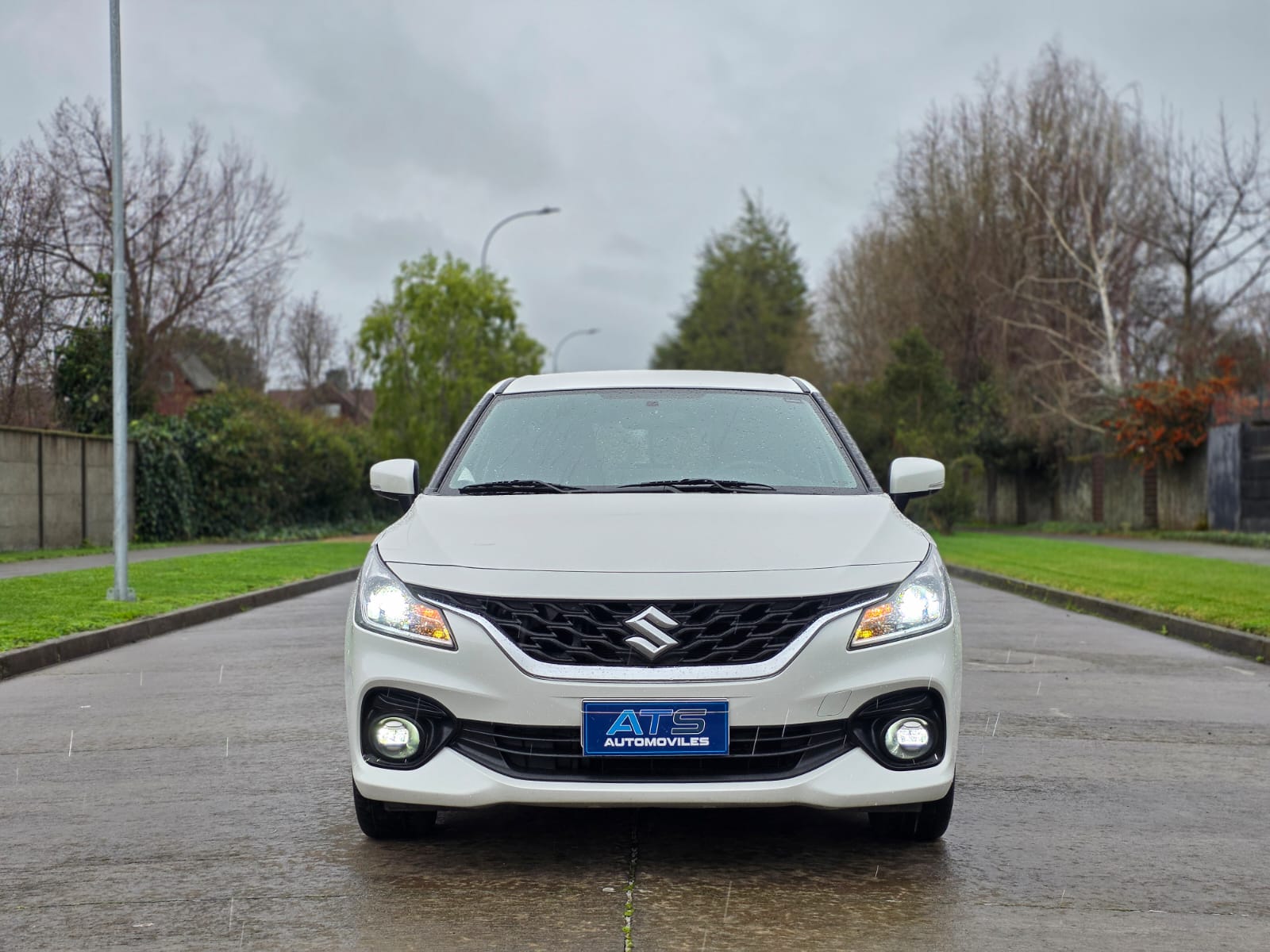 
								Suzuki Baleno GLS full									