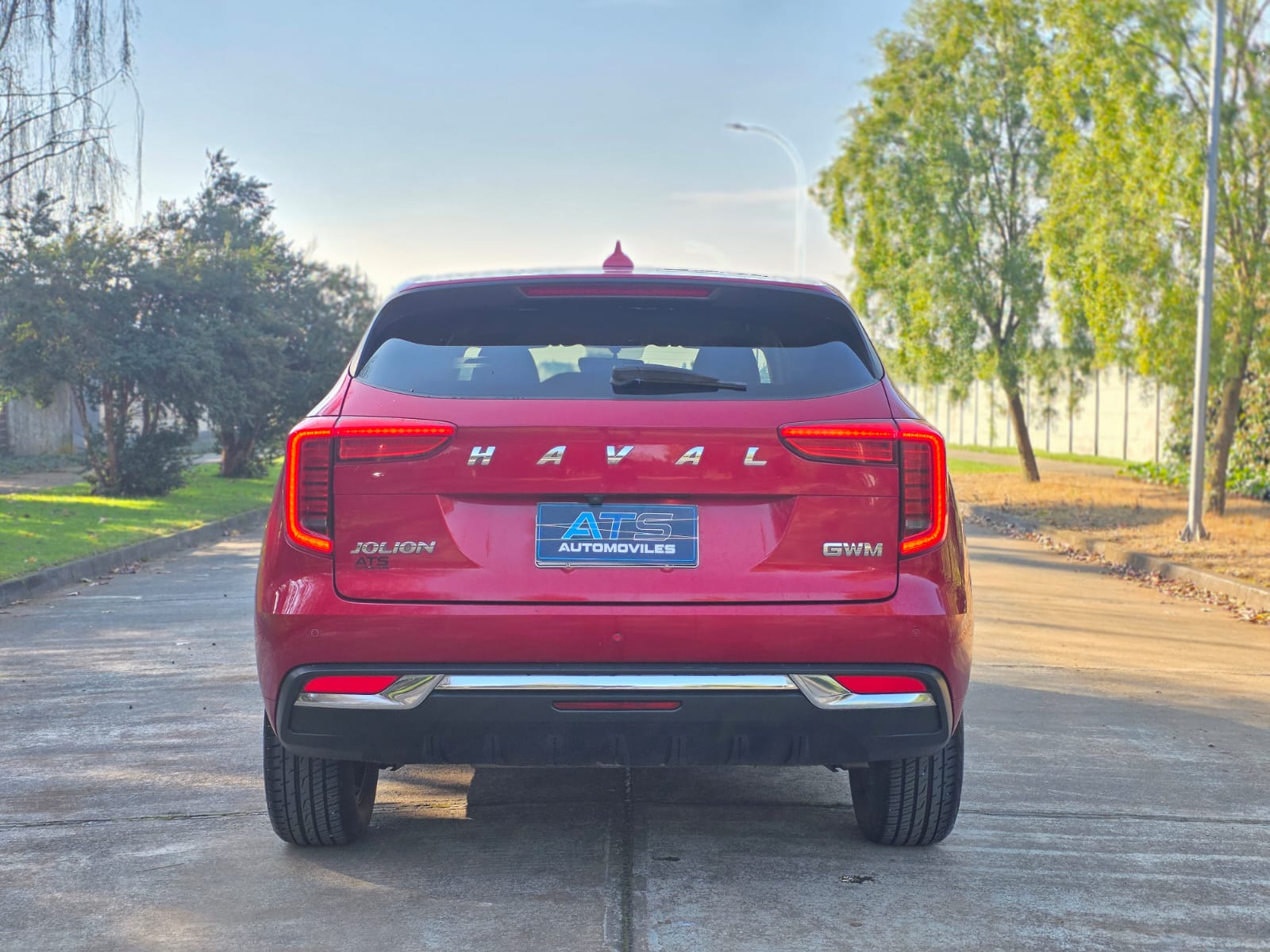 
								Haval Jolion Active full									