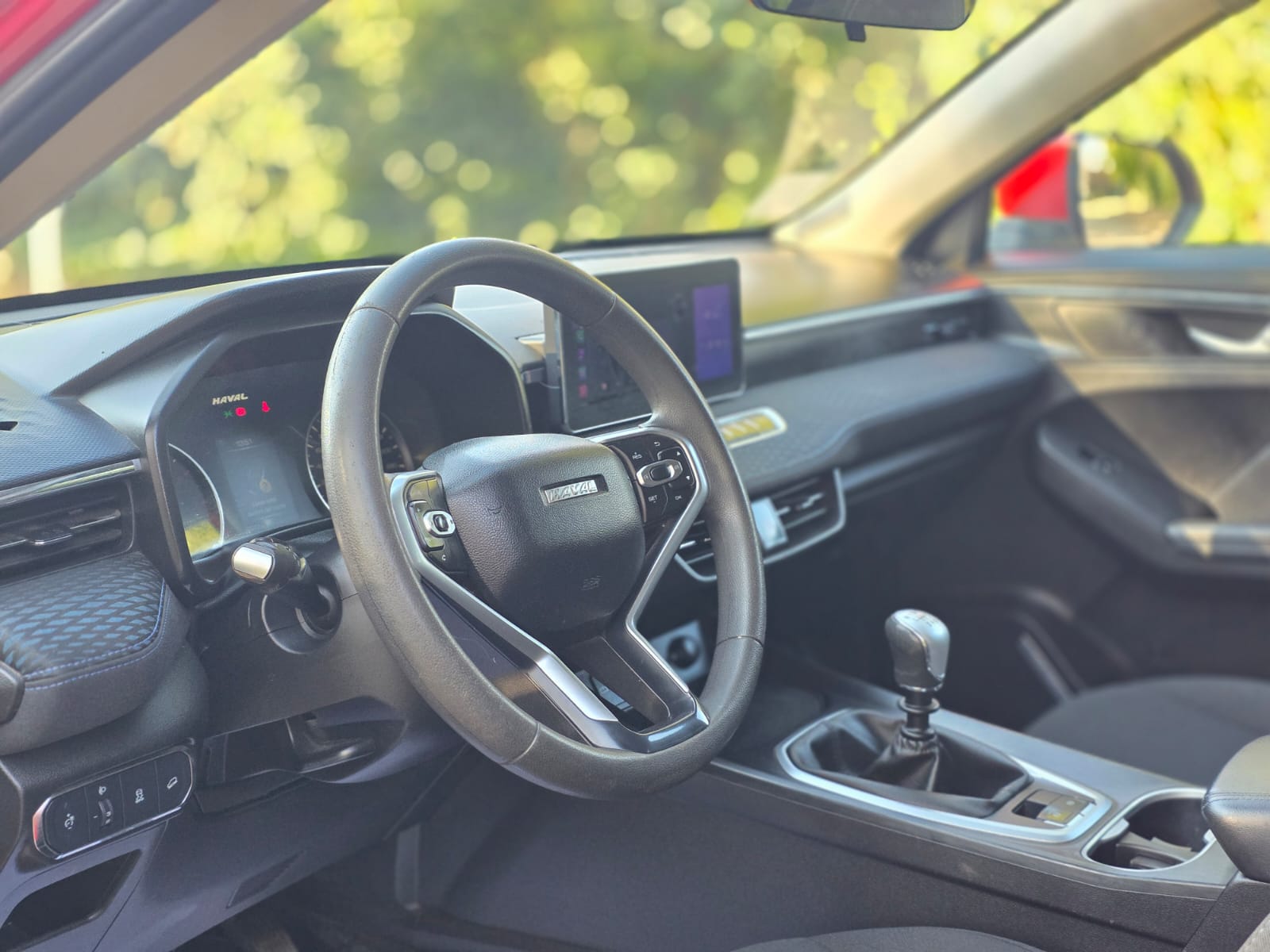 
								Haval Jolion Active full									