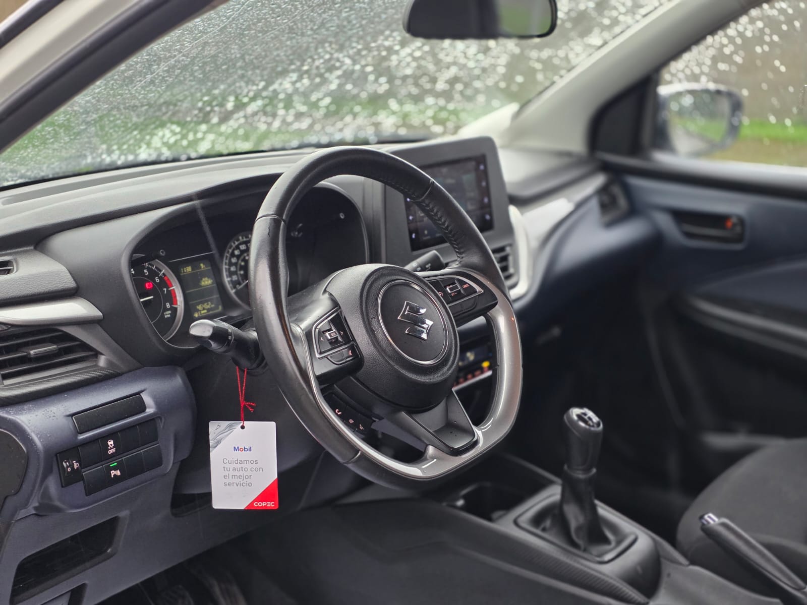
								Suzuki Baleno GLS full									