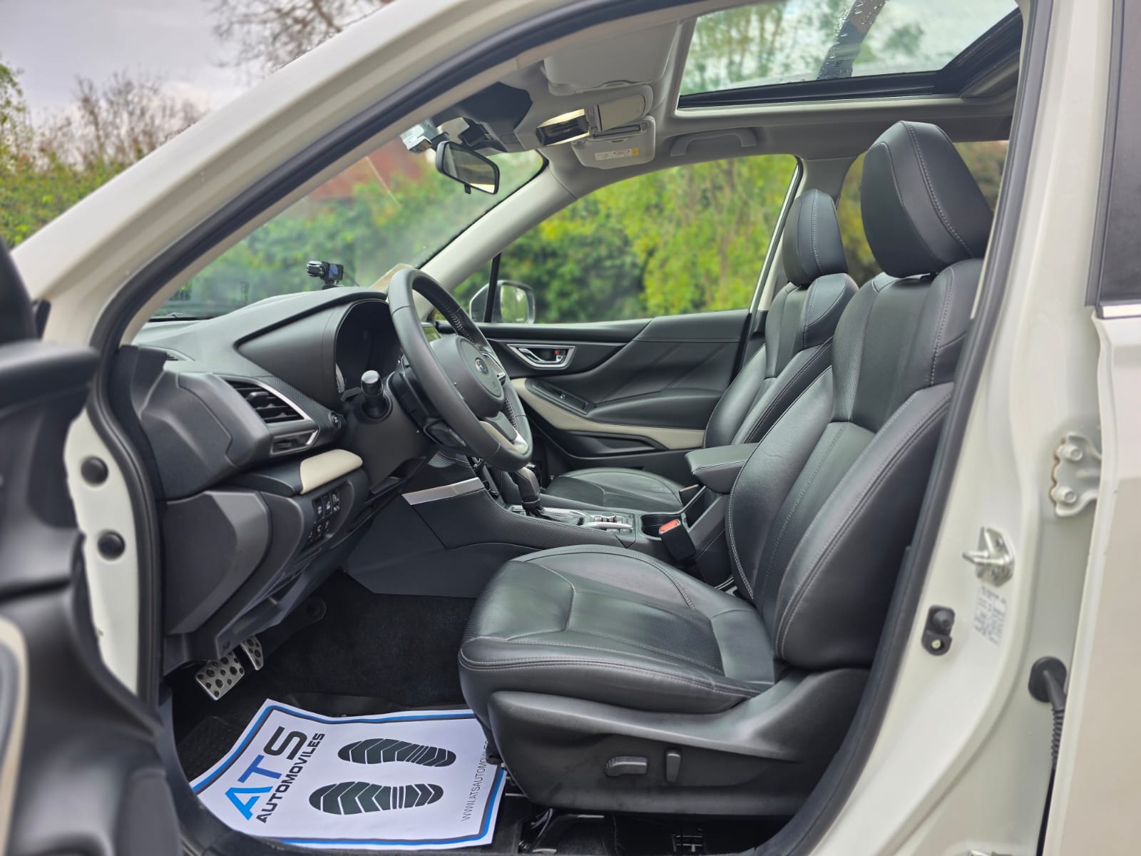 
								Subaru Forester Limited Eyesight full									