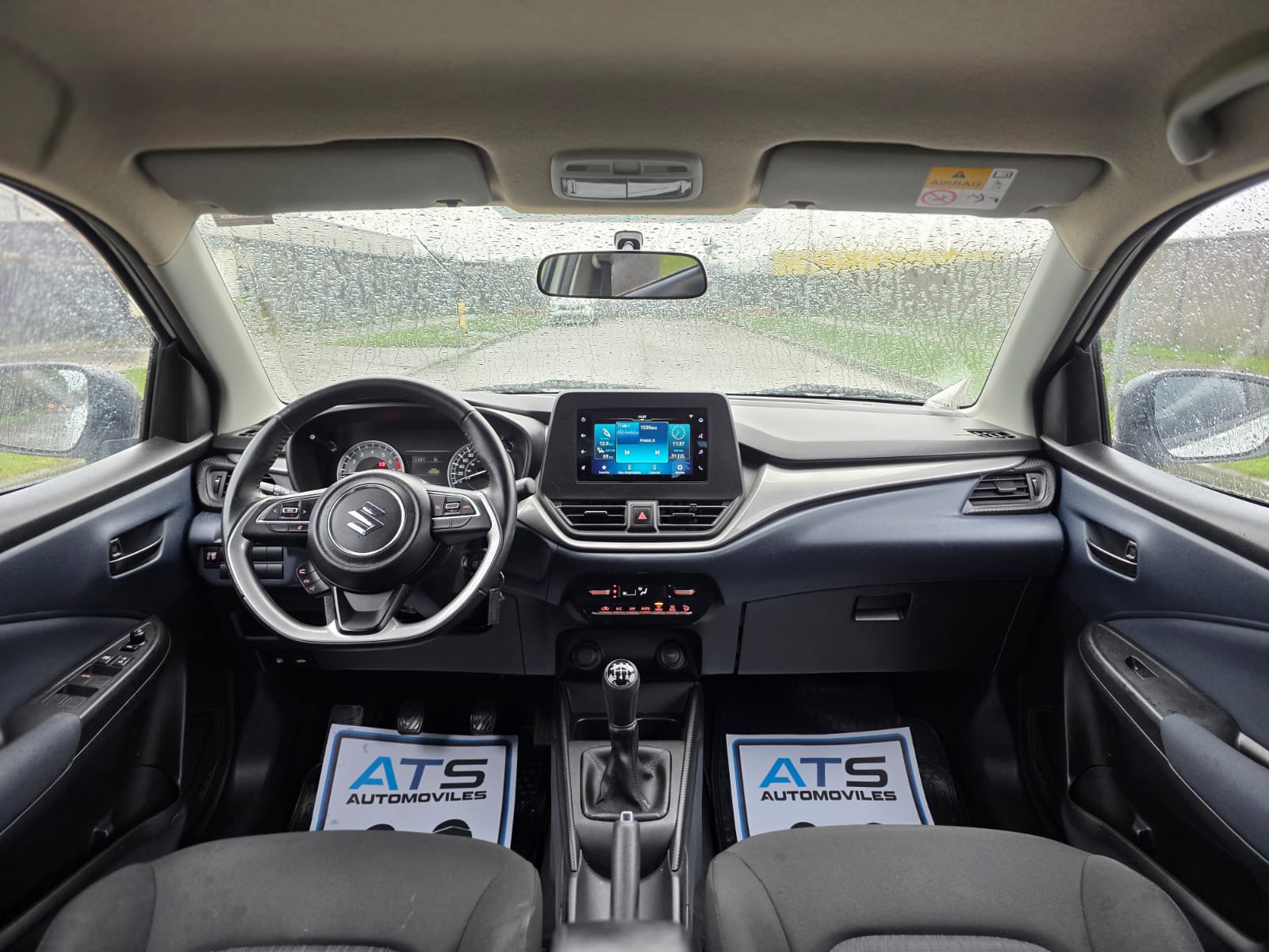 
								Suzuki Baleno GLS full									