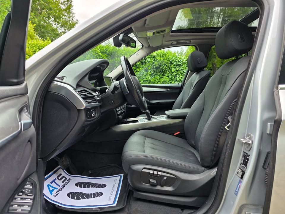 
								BMW X5 S-DRIVE full									