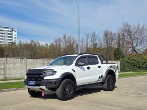 Ford Ranger RAPTOR