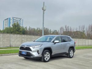 Toyota New Rav4