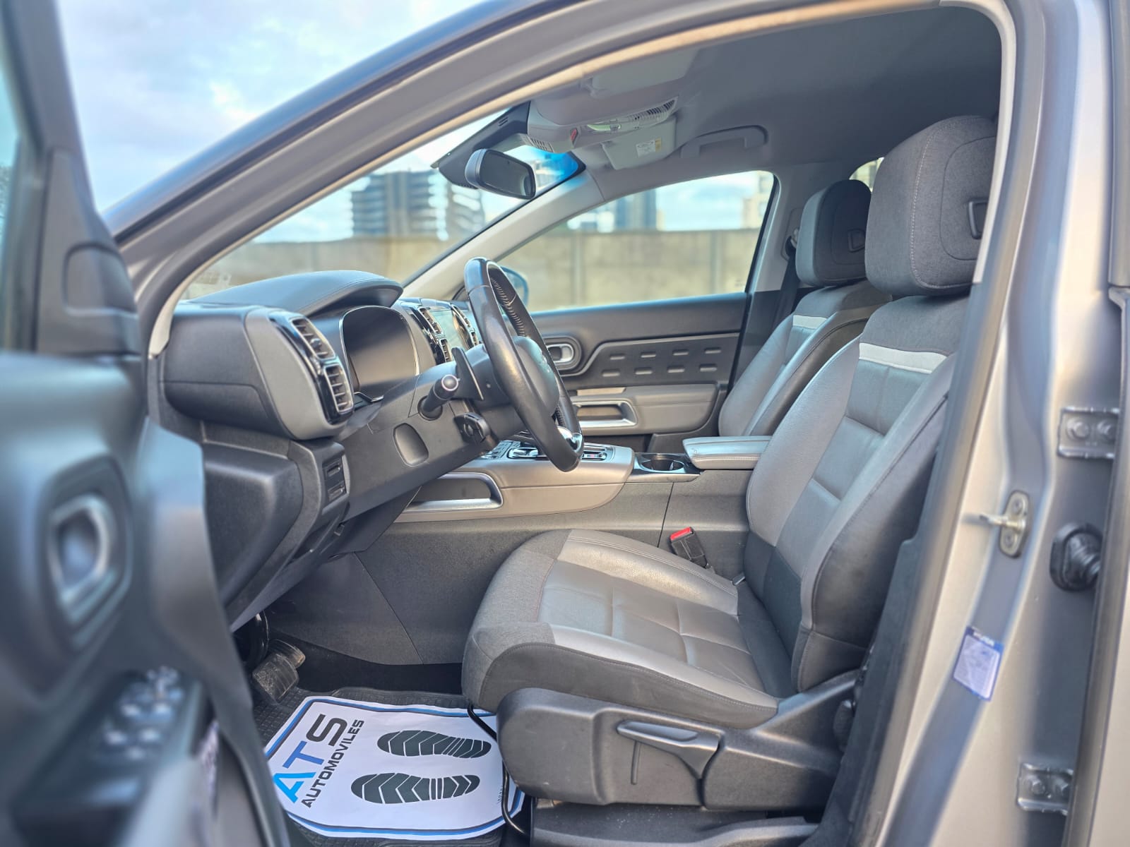 
								Citroen C5 Aircross SHINE full									
