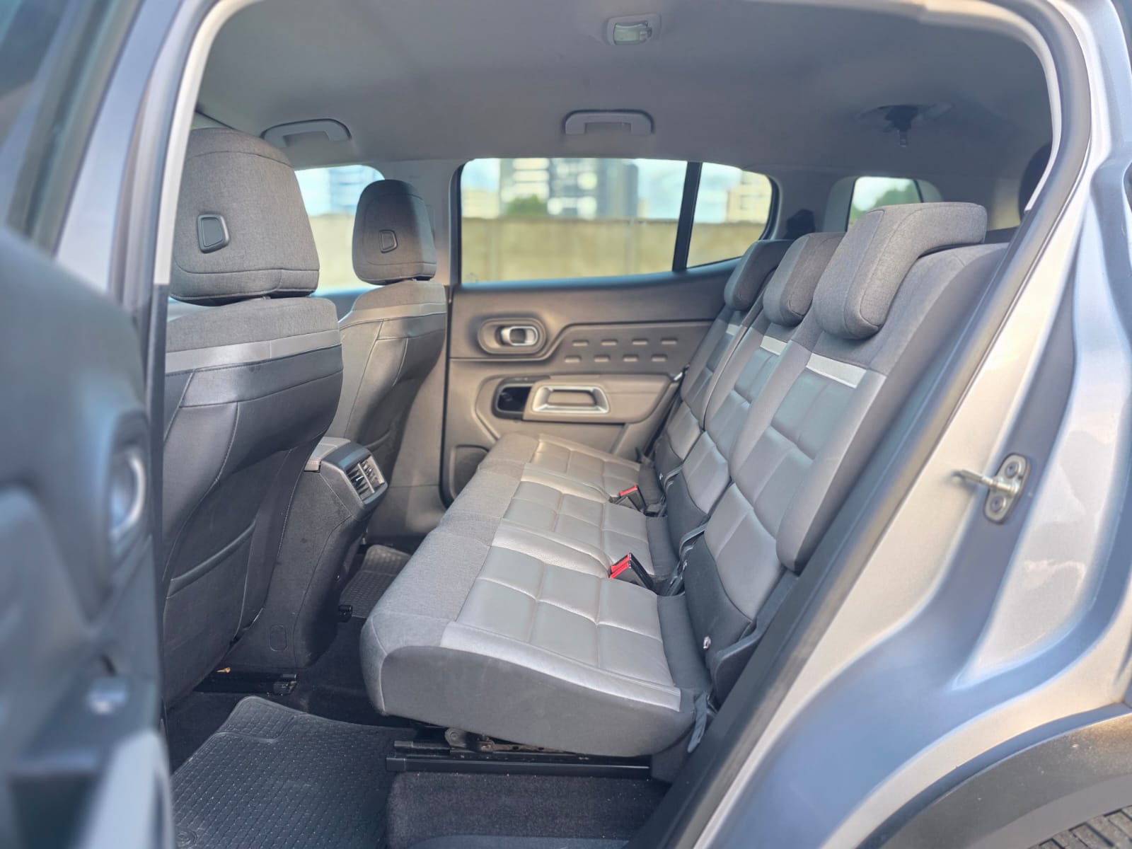 
								Citroen C5 Aircross SHINE full									