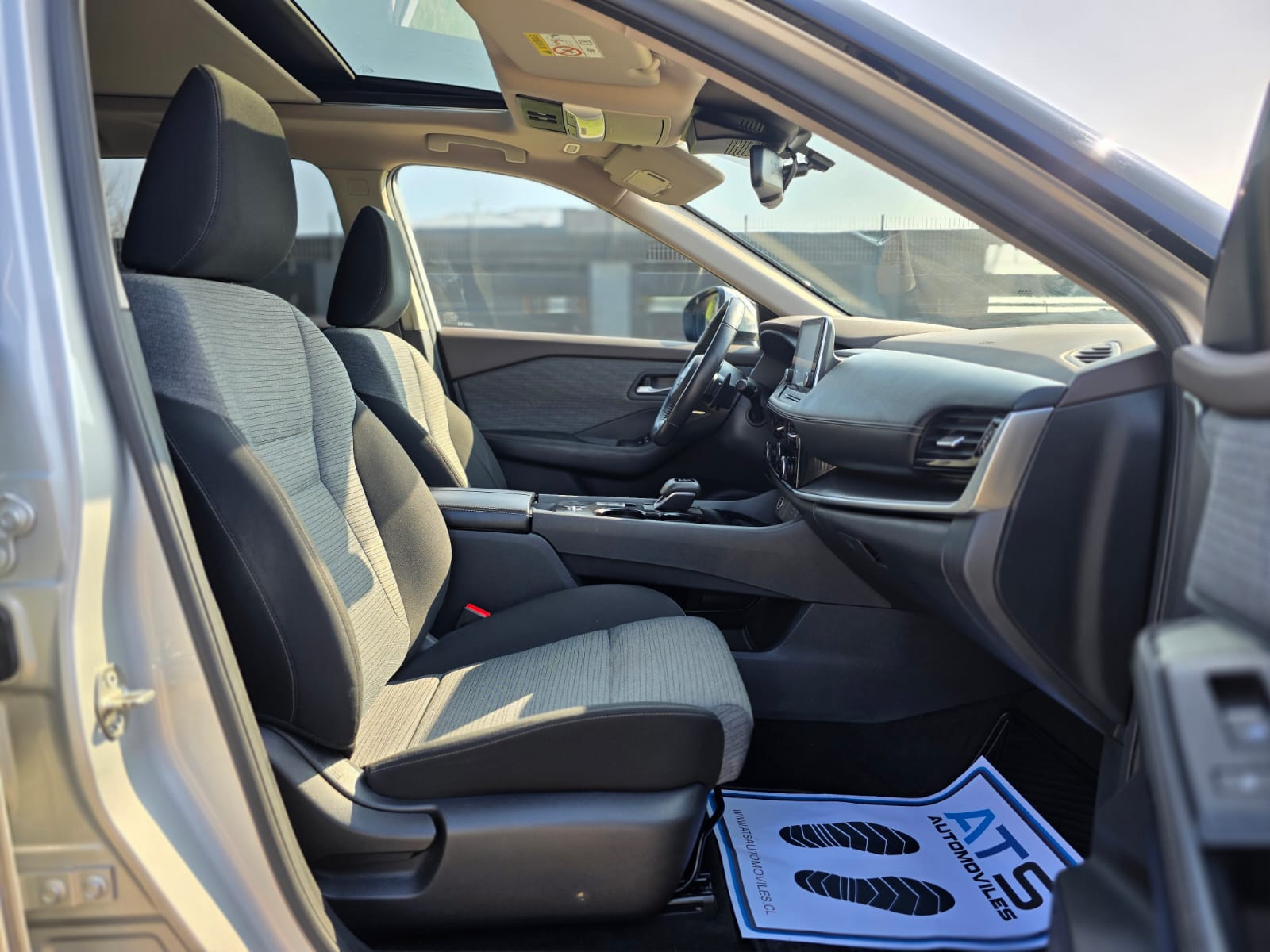 
								Nissan New XTRAIL ADVANCE full									