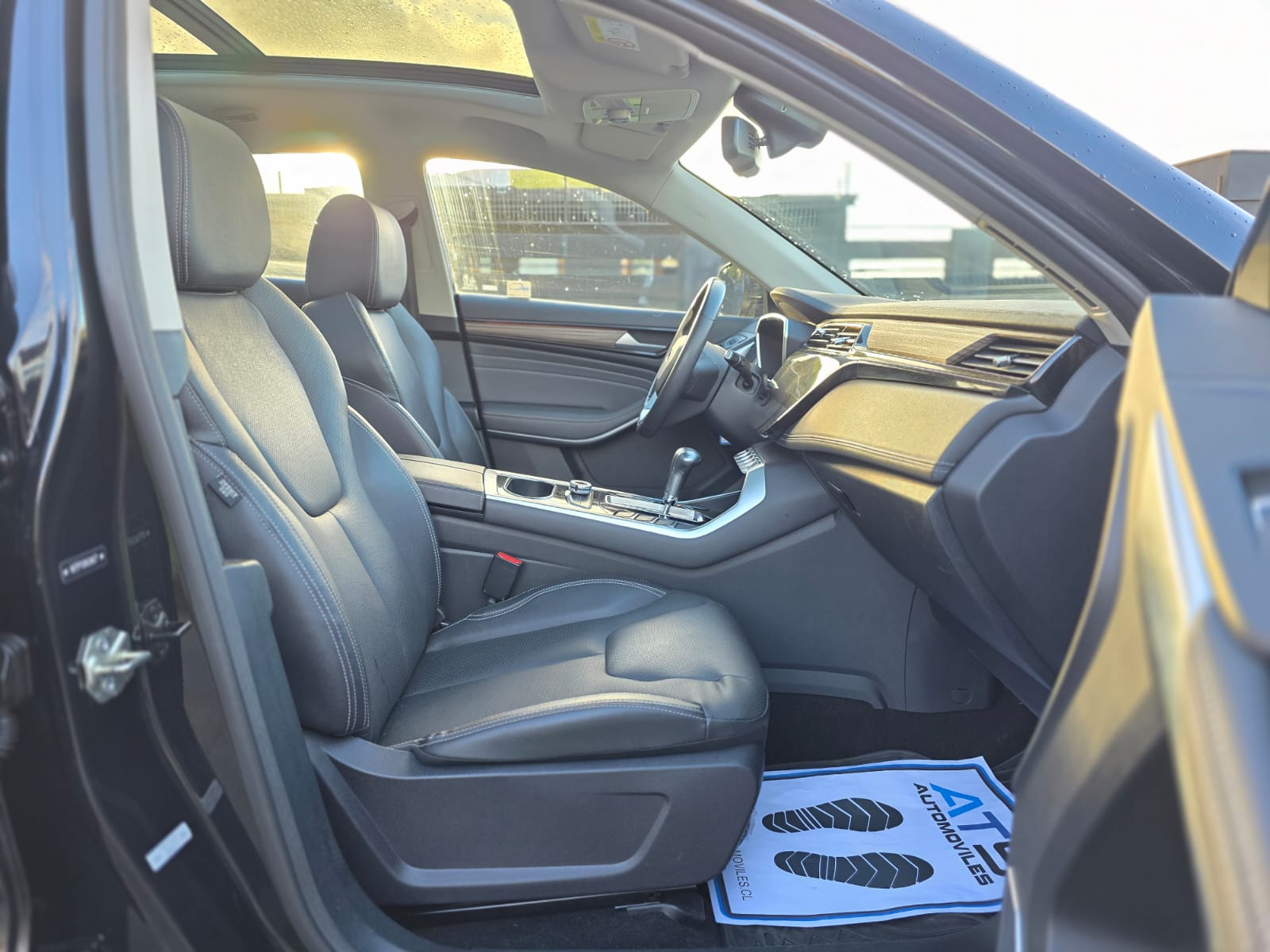 
								Ford Territory TITANIUM full									
