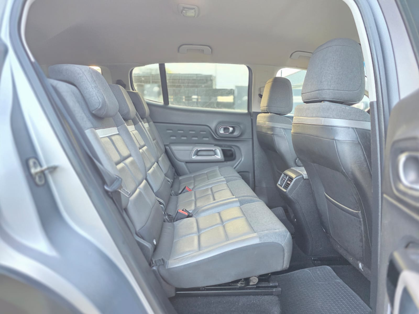 
								Citroen C5 Aircross SHINE full									