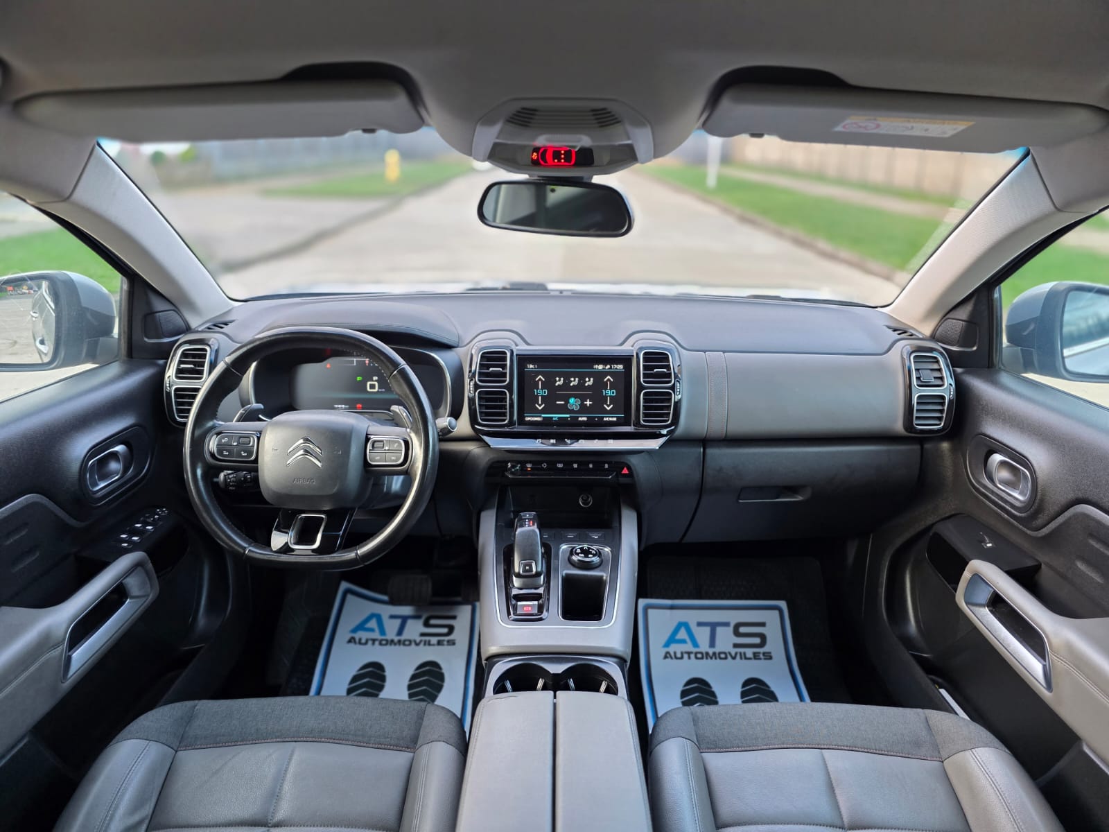 
								Citroen C5 Aircross SHINE full									