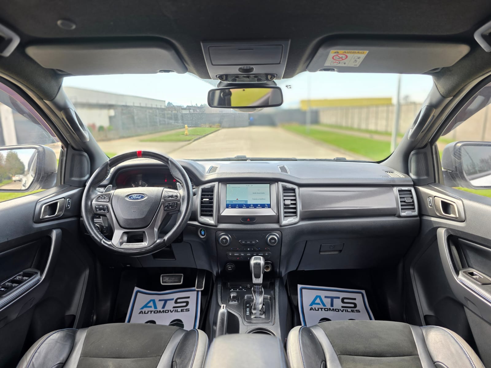 
								Ford Ranger RAPTOR full									