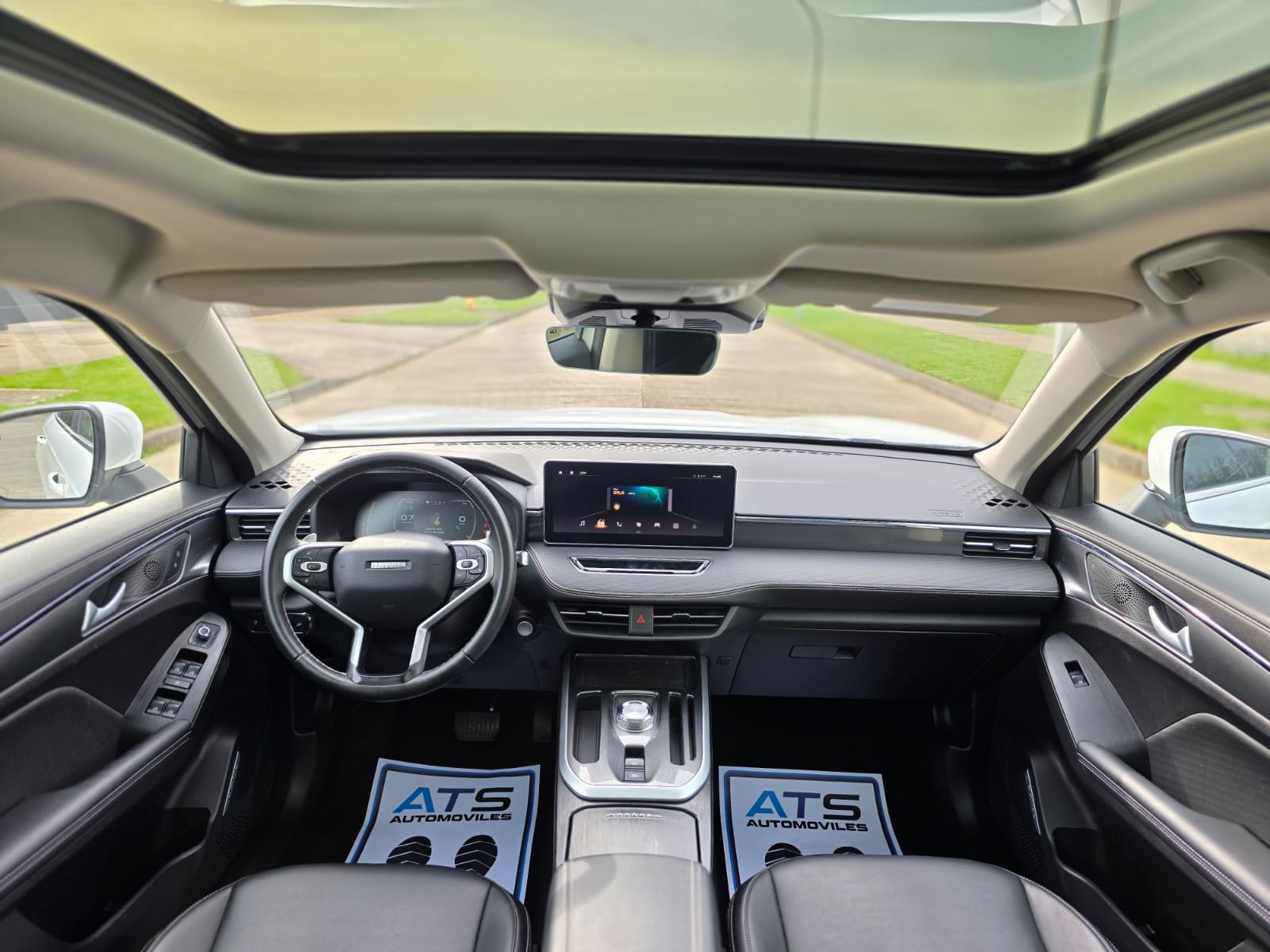 
								Haval JOLION DELUXE full									
