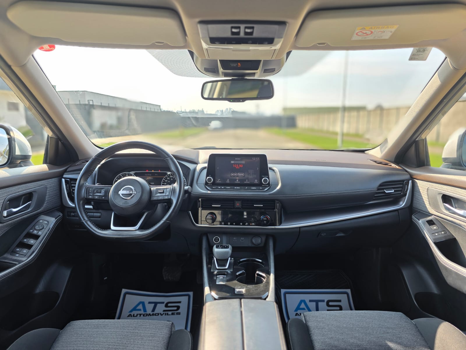 
								Nissan New XTRAIL ADVANCE full									