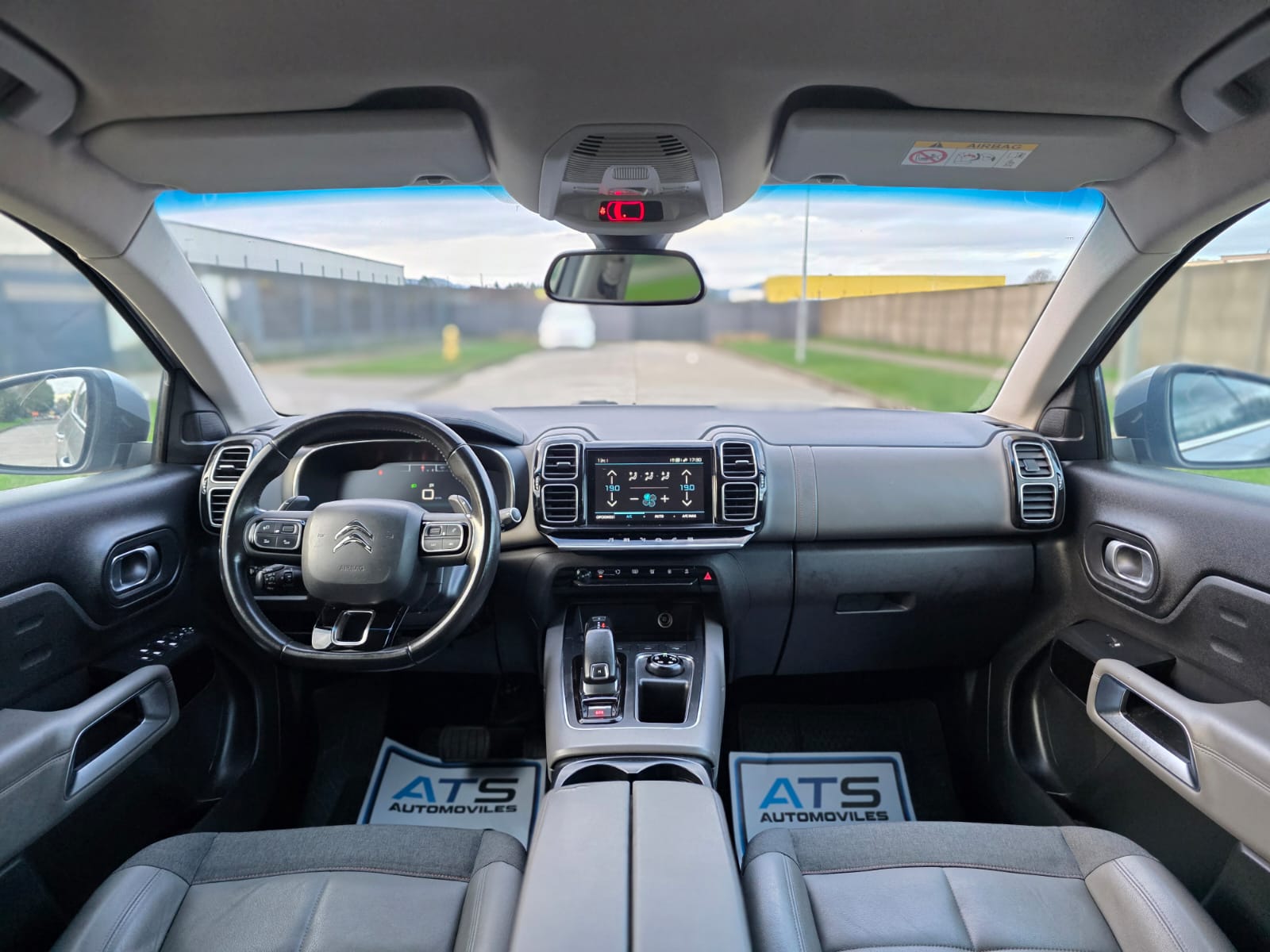
								Citroen C5 Aircross SHINE full									