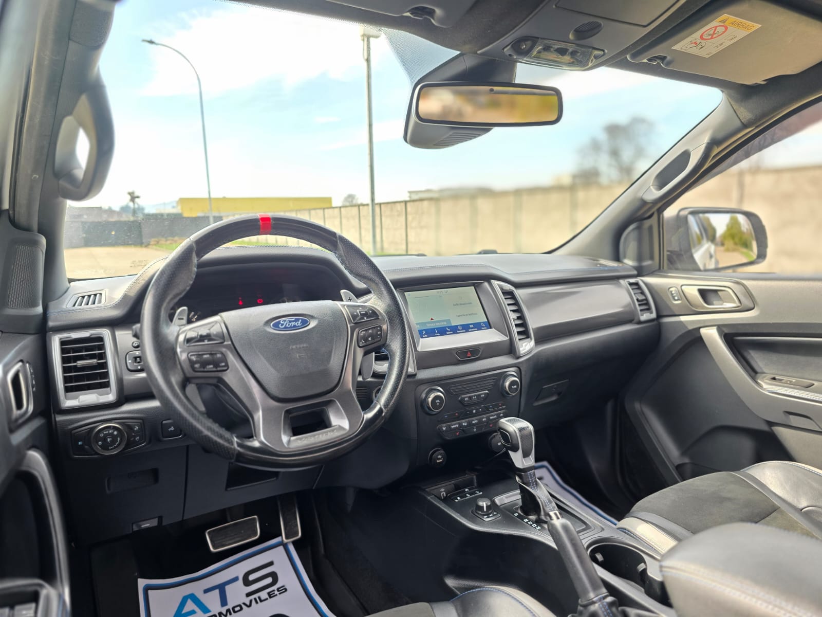 
								Ford Ranger RAPTOR full									