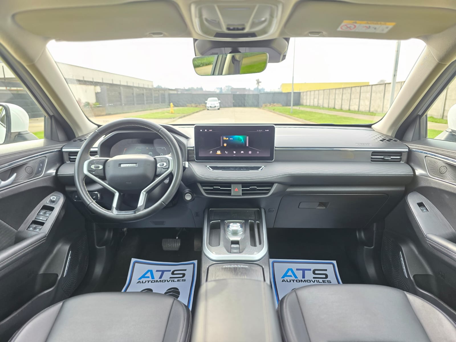
								Haval JOLION DELUXE full									
