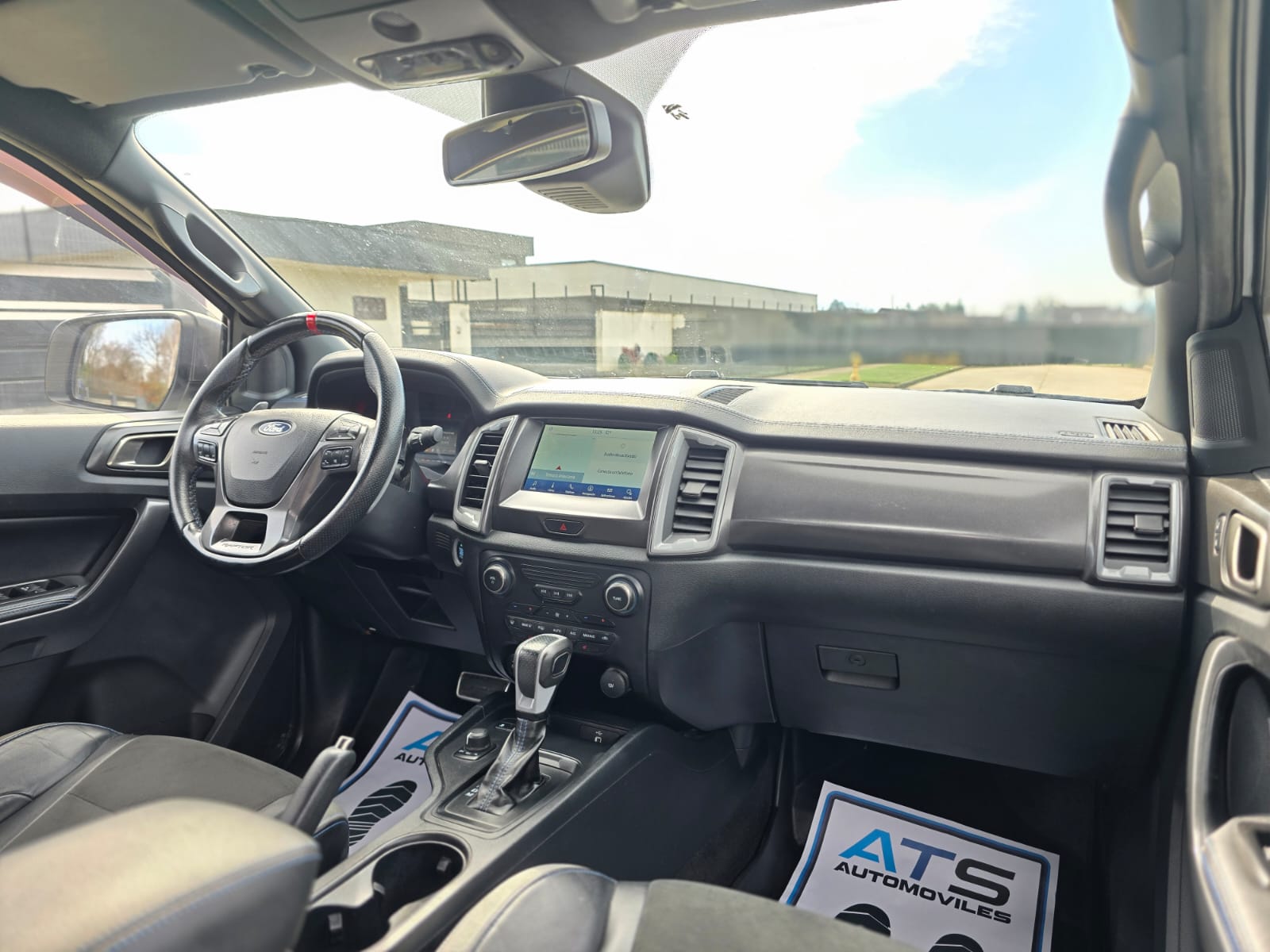 
								Ford Ranger RAPTOR full									