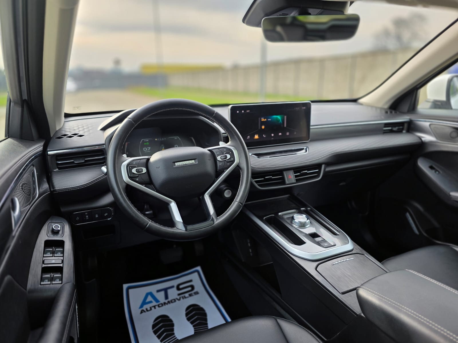 
								Haval JOLION DELUXE full									