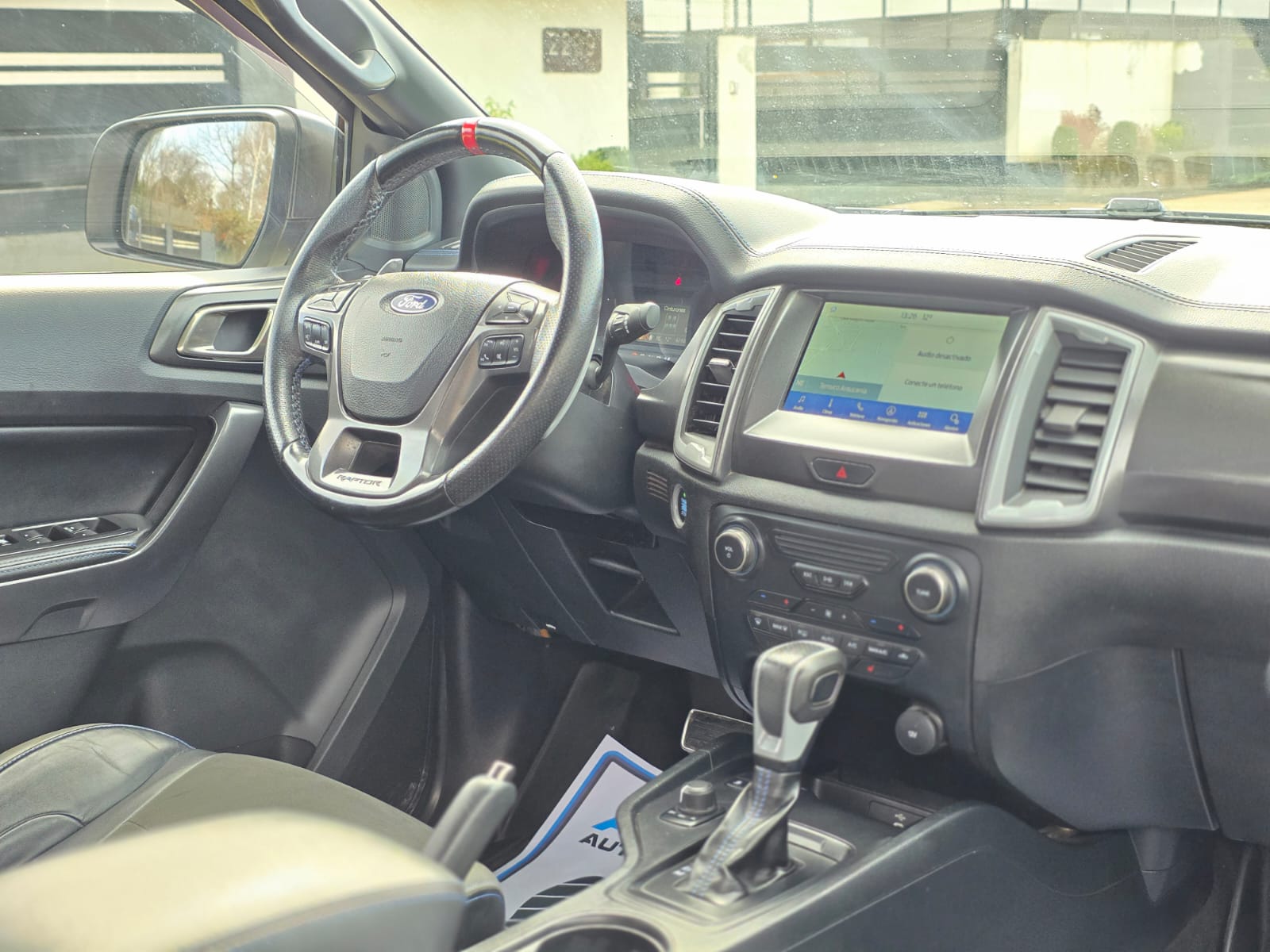 
								Ford Ranger RAPTOR full									